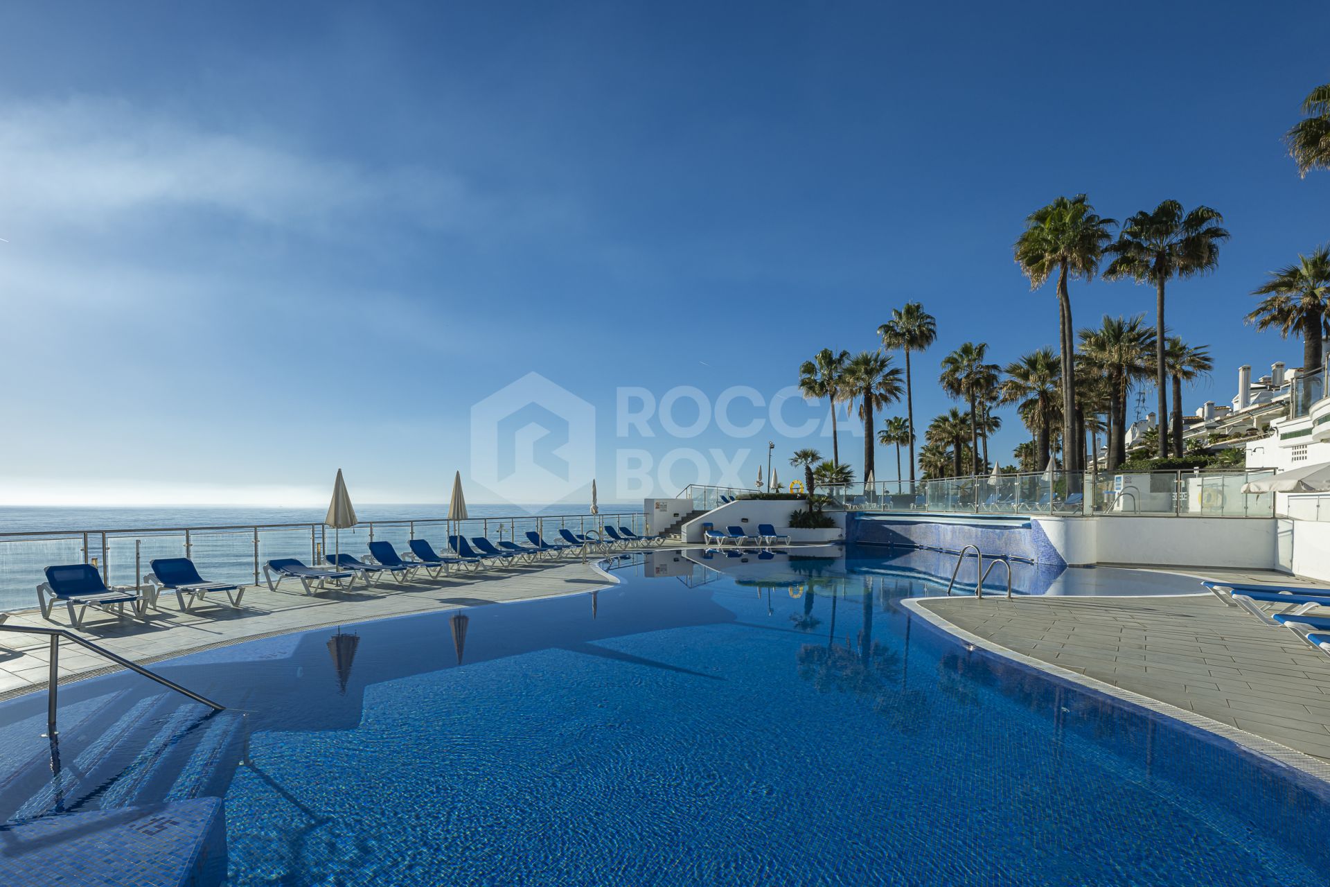 Your Perfect Coastal Escape: Duplex Penthouse for Sale in Dominion Beach, Estepona