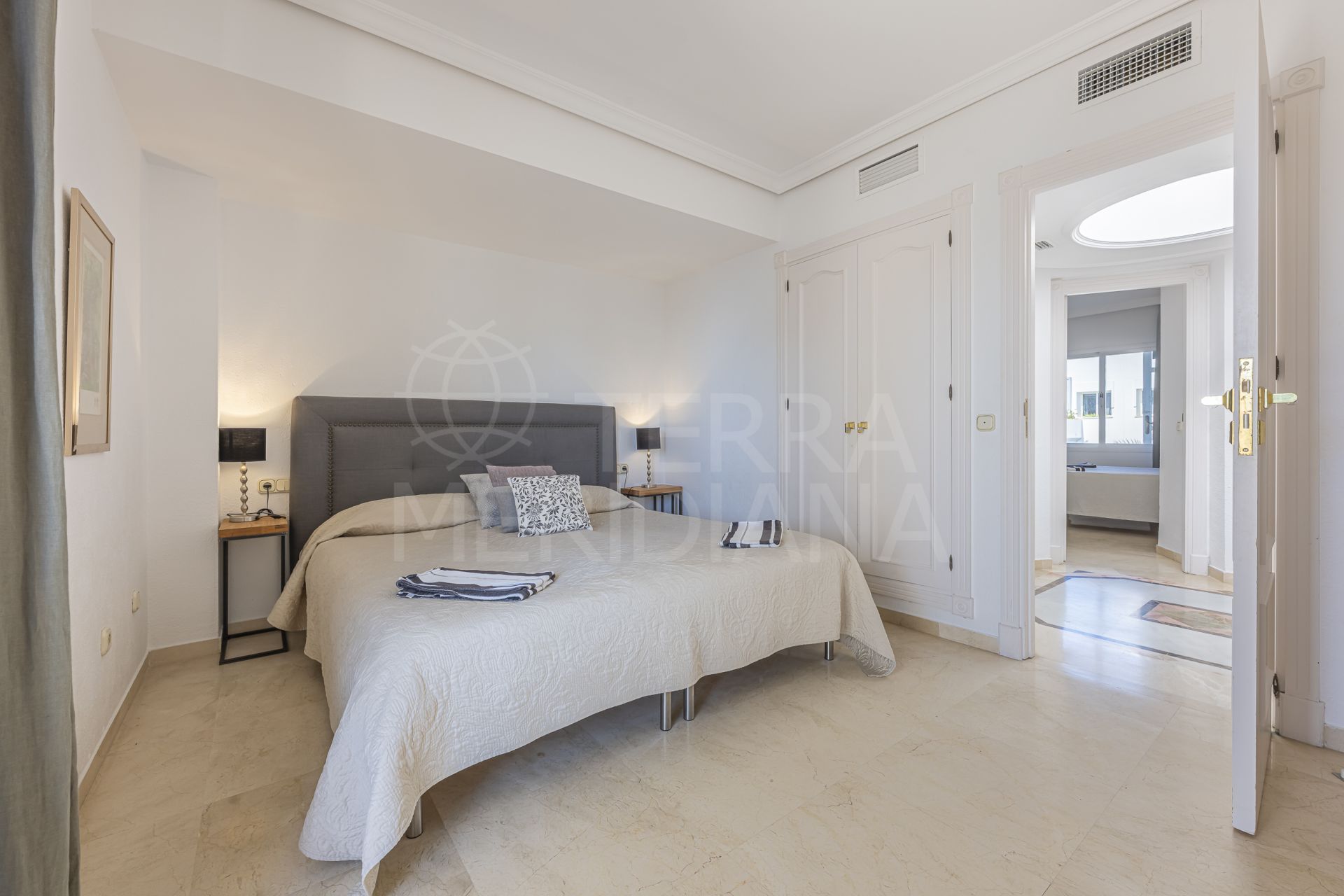 Duplex Penthouse in Dominion Beach, Estepona