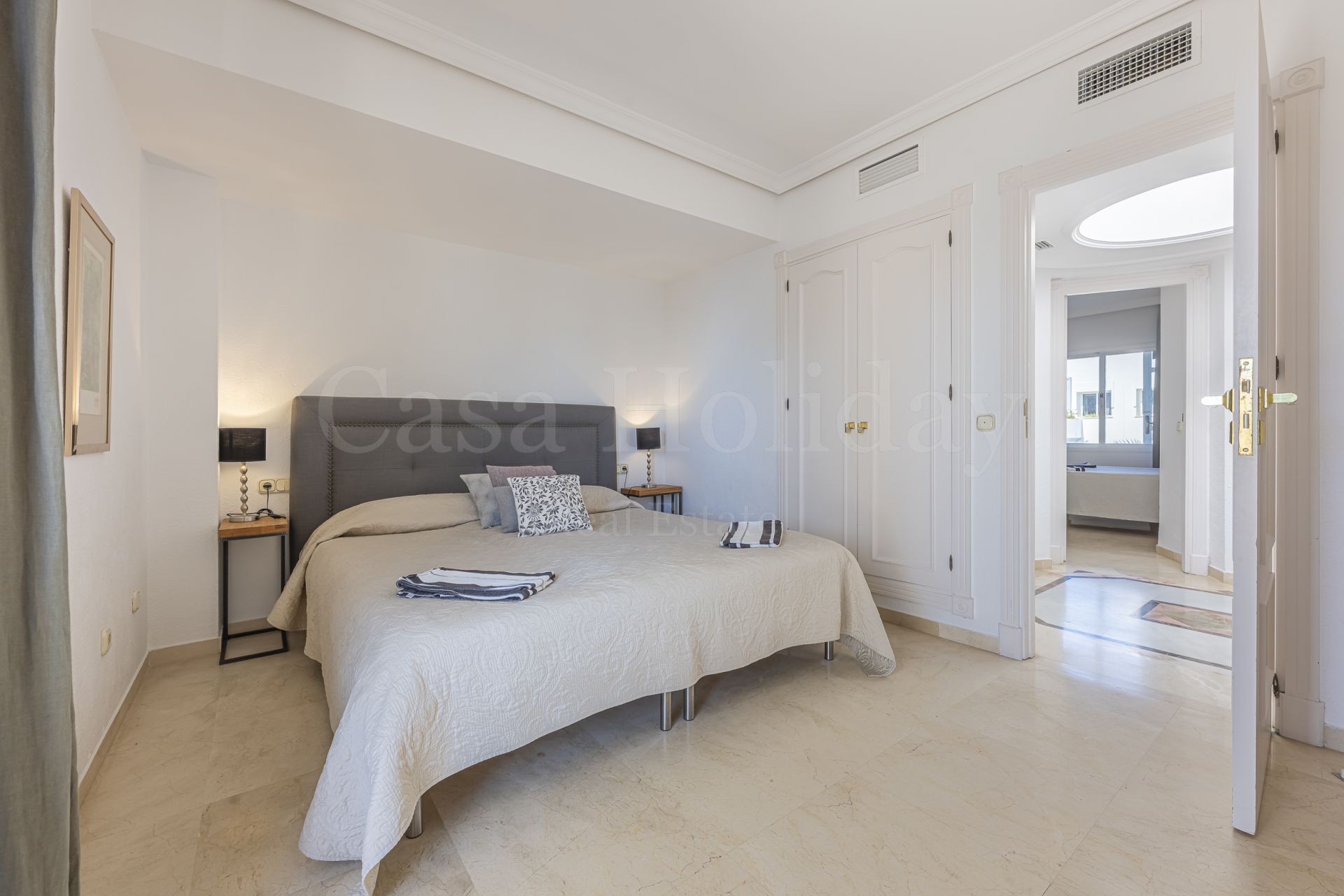 Atico Duplex en Dominion Beach, Estepona