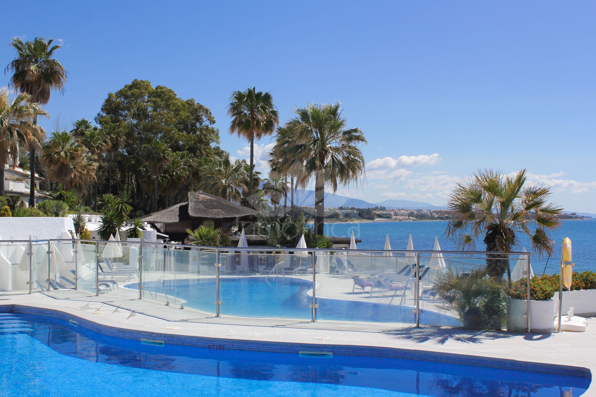 Duplex Penthouse in Dominion Beach, Estepona
