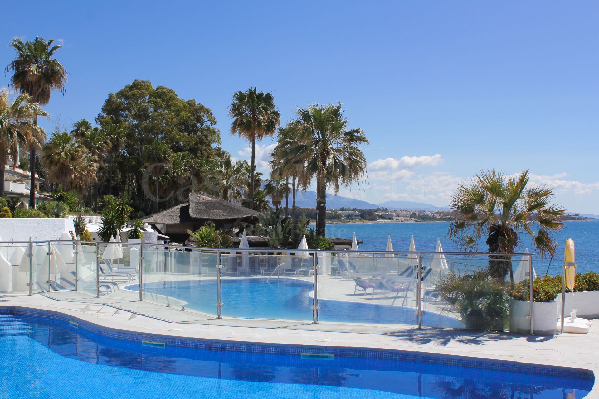 Atico Duplex en Dominion Beach, Estepona