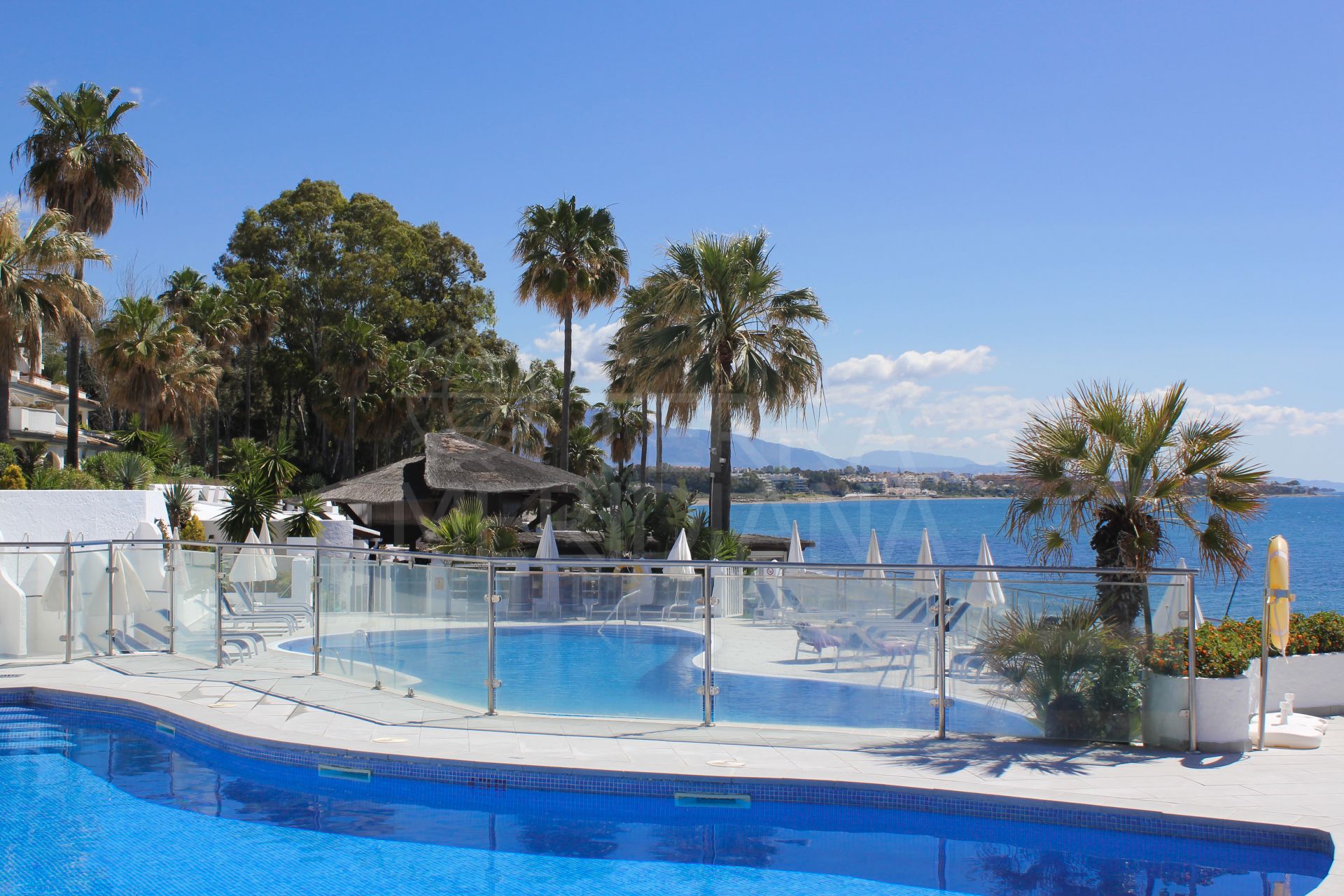 Duplex Penthouse in Dominion Beach, Estepona