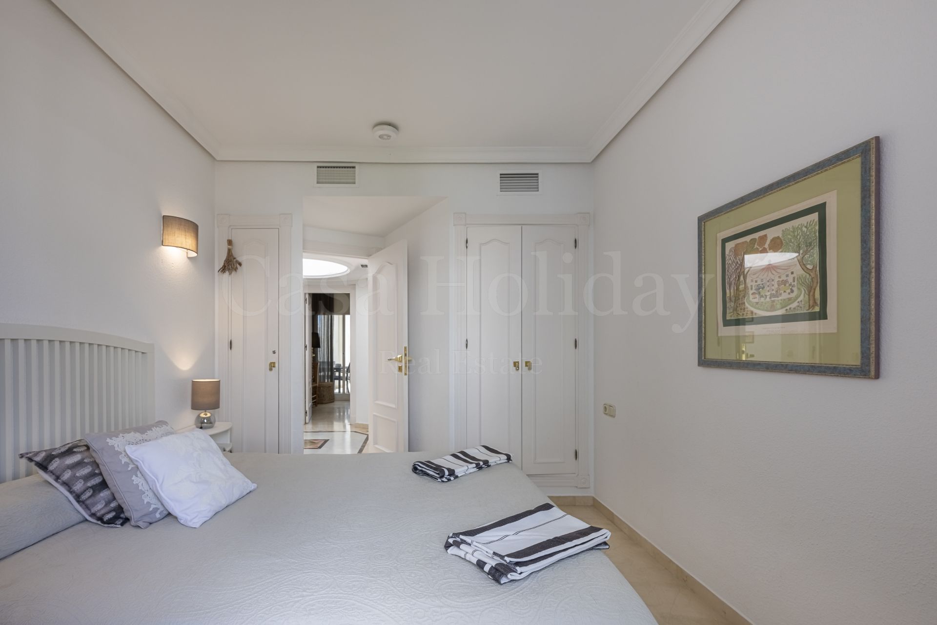 Atico Duplex en Dominion Beach, Estepona