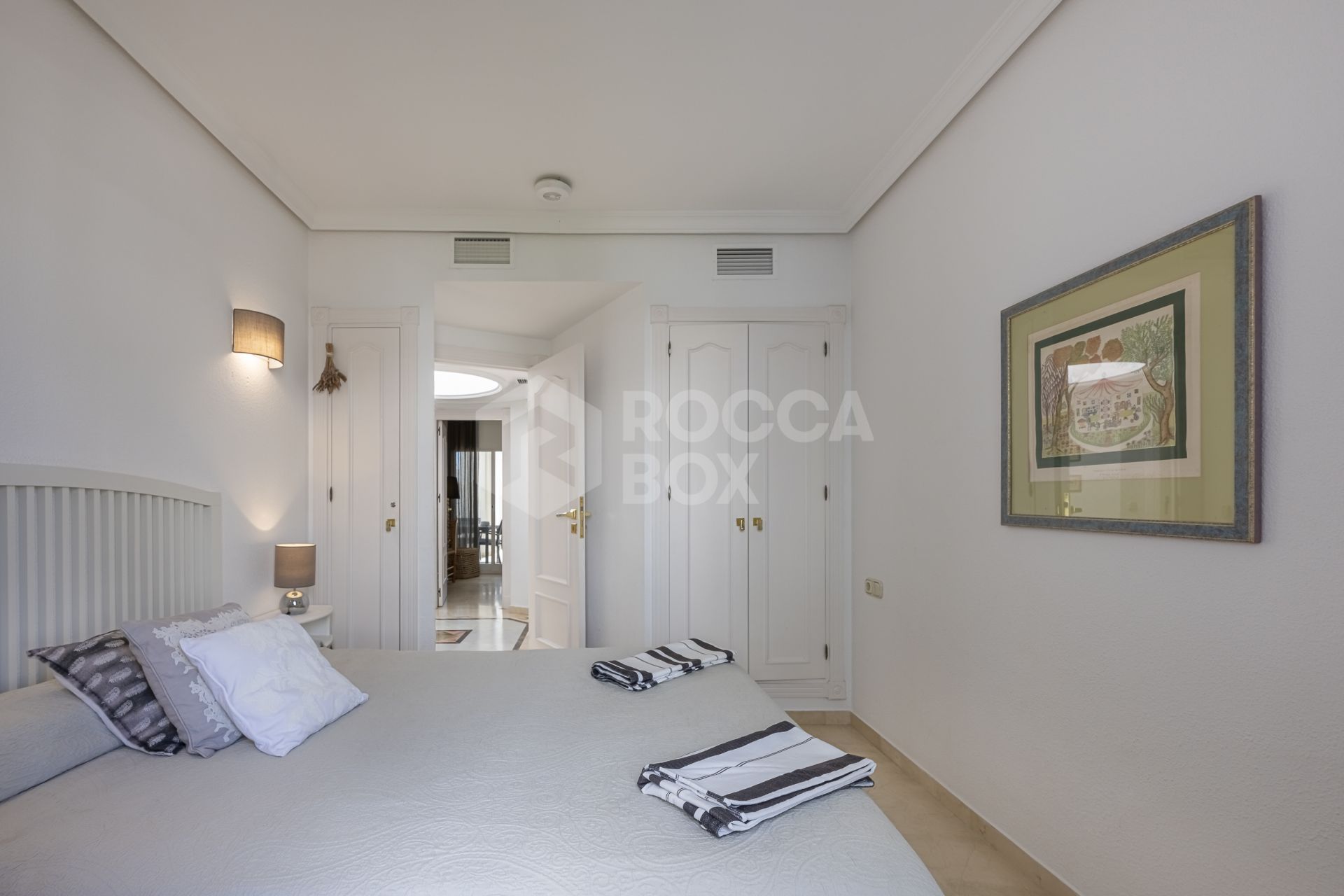 Your Perfect Coastal Escape: Duplex Penthouse for Sale in Dominion Beach, Estepona