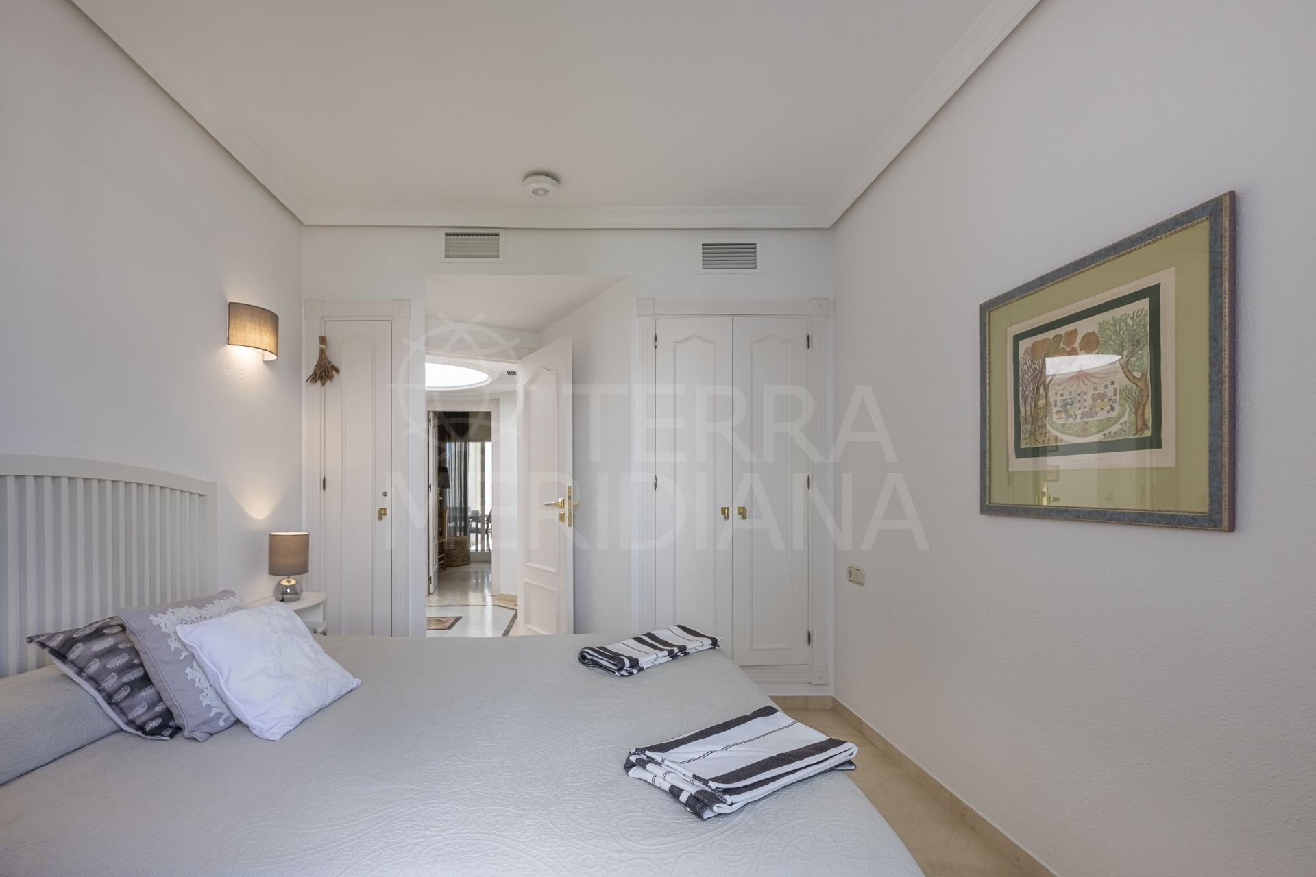 Duplex Penthouse in Dominion Beach, Estepona