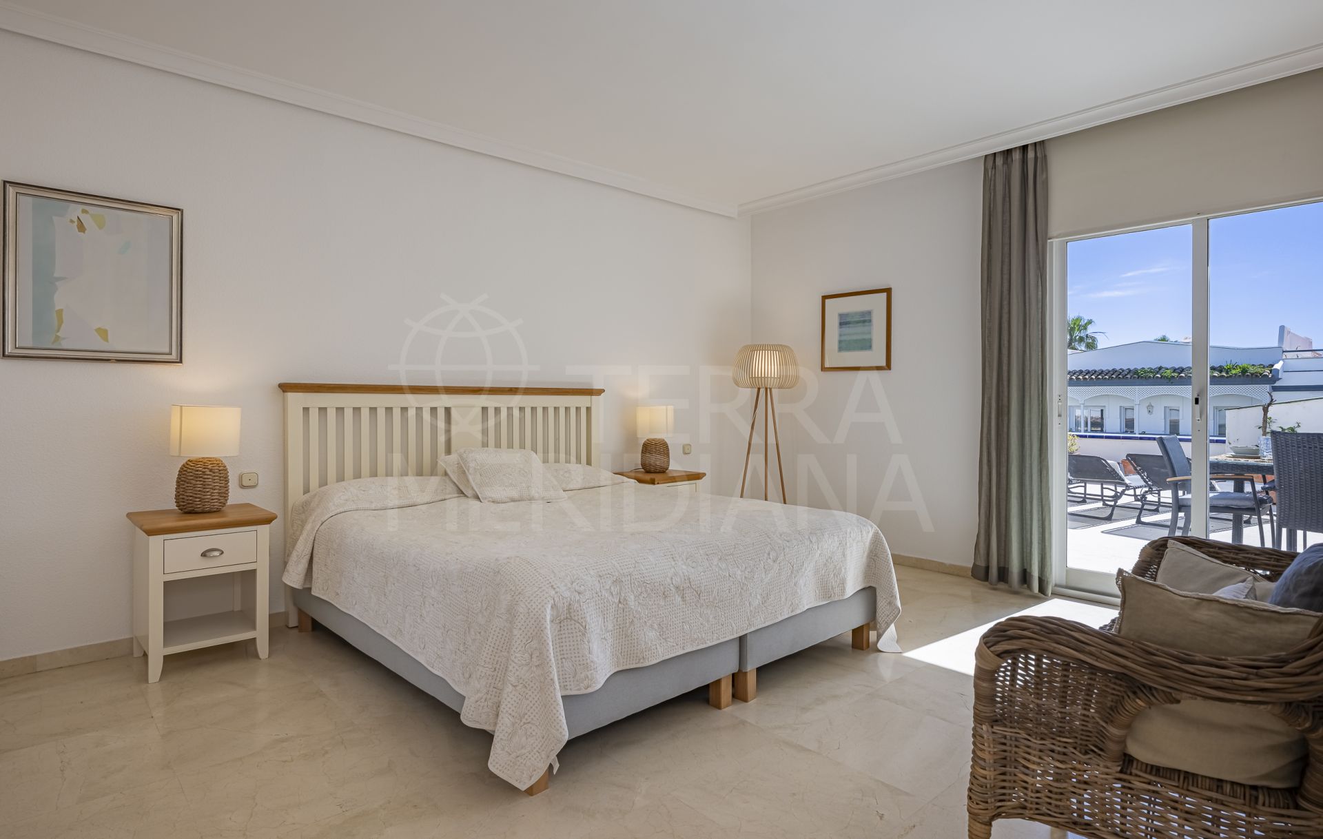 Duplex Penthouse in Dominion Beach, Estepona