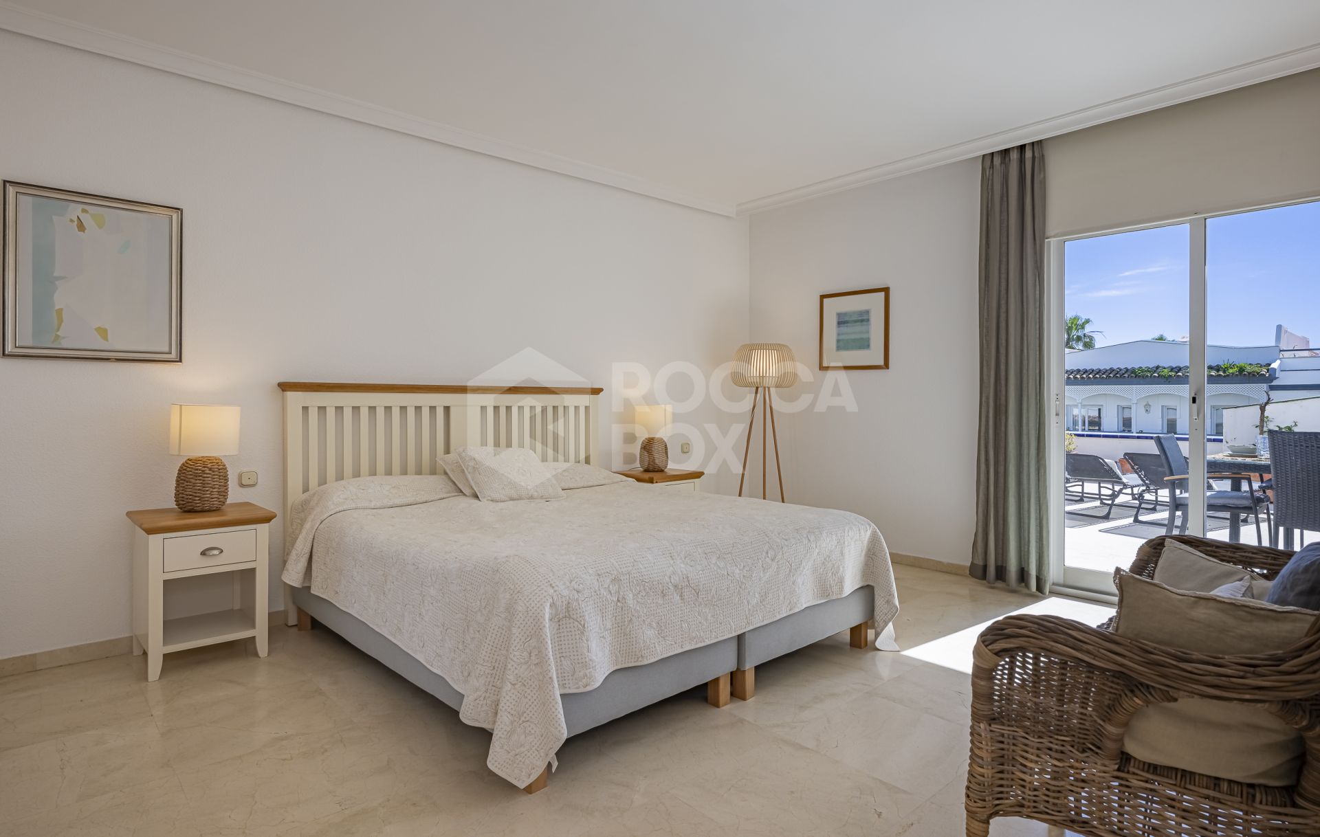 Your Perfect Coastal Escape: Duplex Penthouse for Sale in Dominion Beach, Estepona