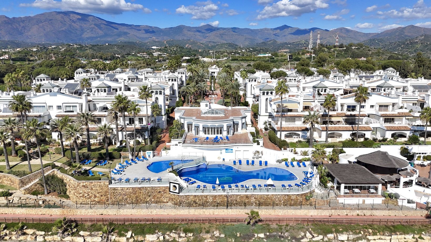 Duplex Penthouse in Dominion Beach, Estepona