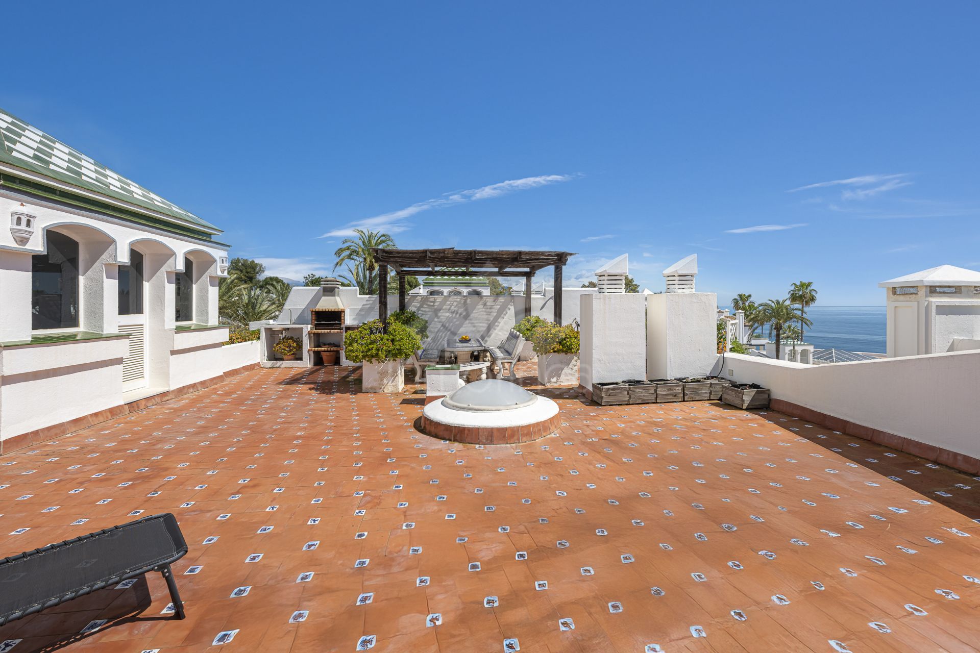 Duplex Penthouse in Dominion Beach, Estepona