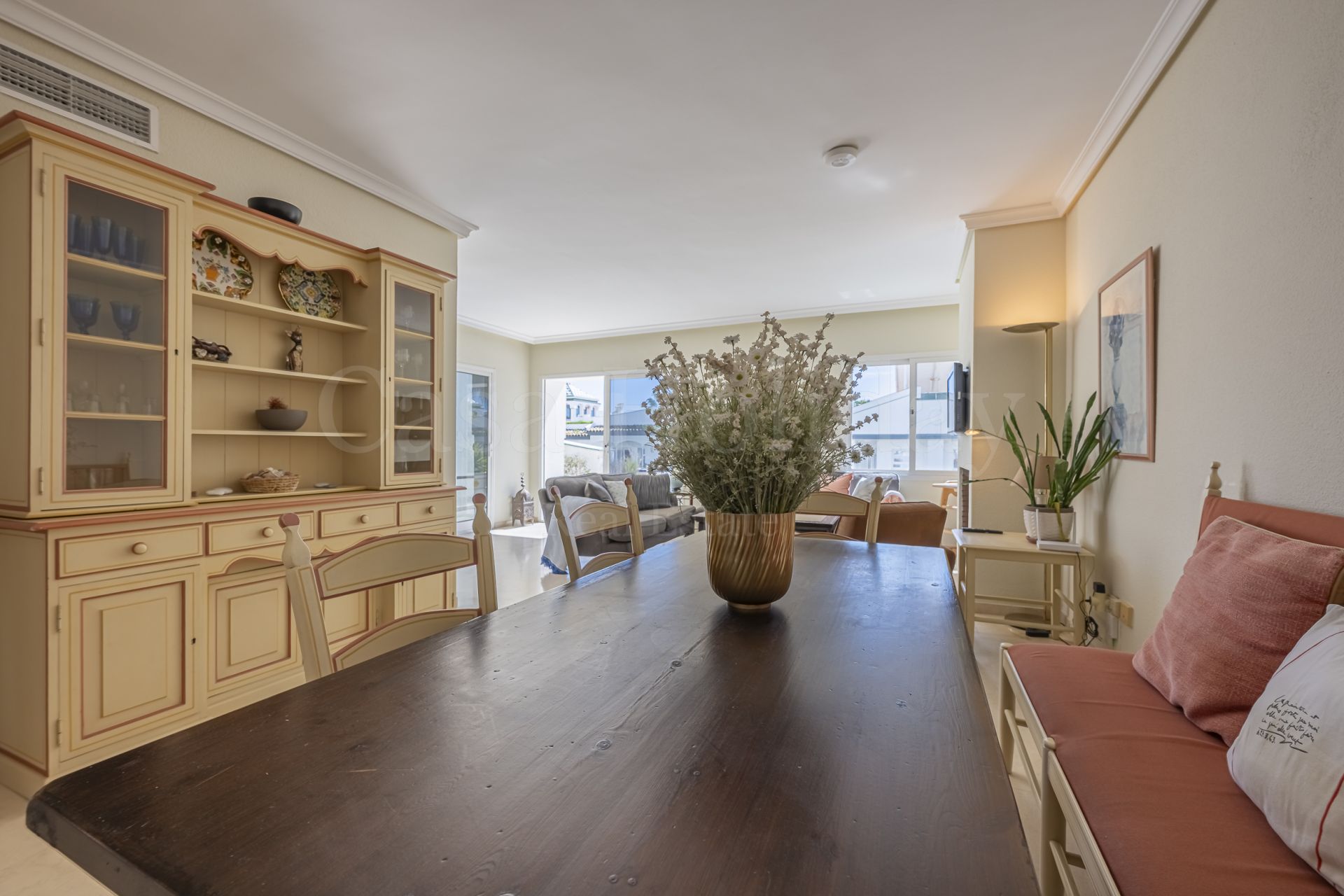 Atico Duplex en Dominion Beach, Estepona