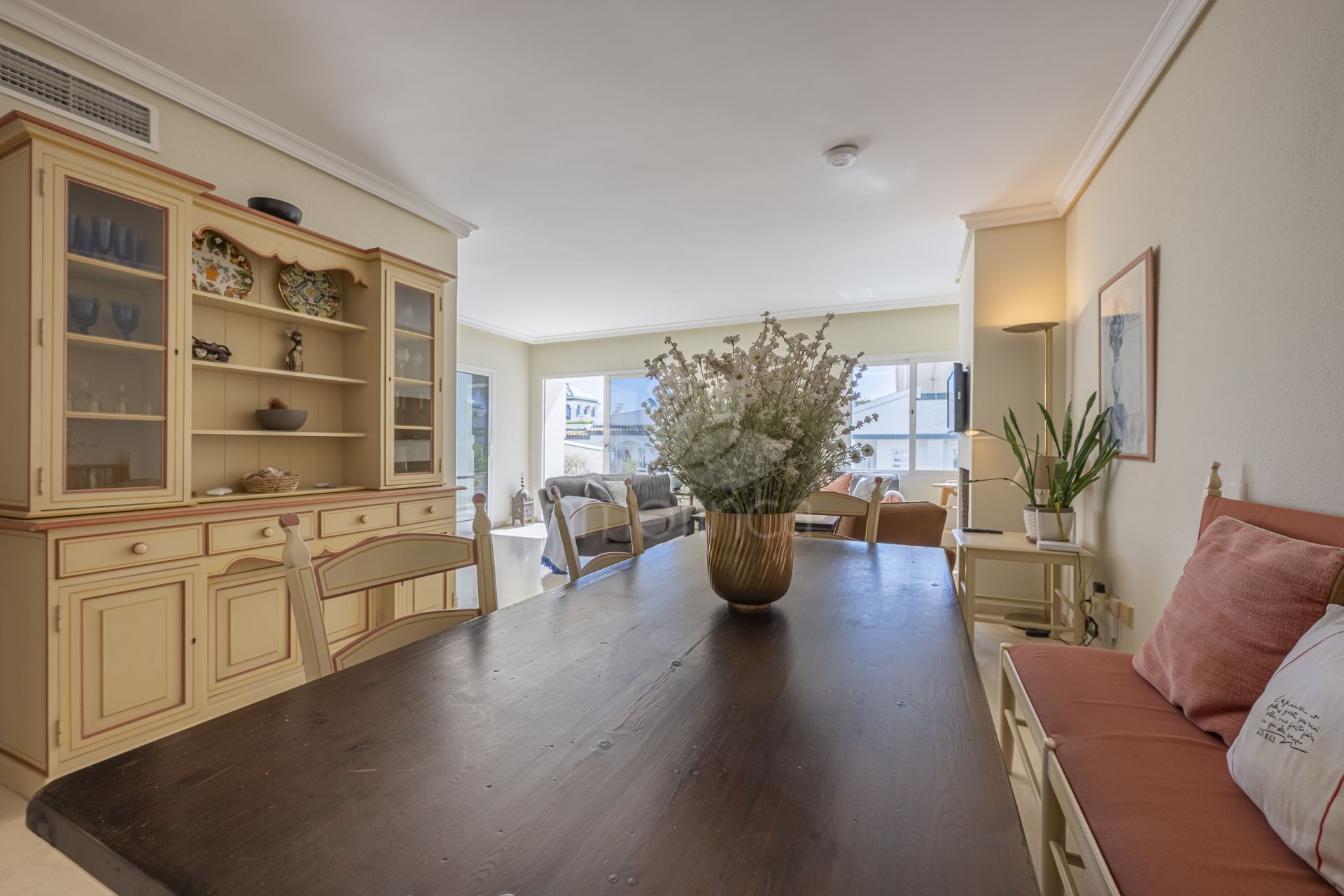 Duplex Penthouse in Dominion Beach, Estepona