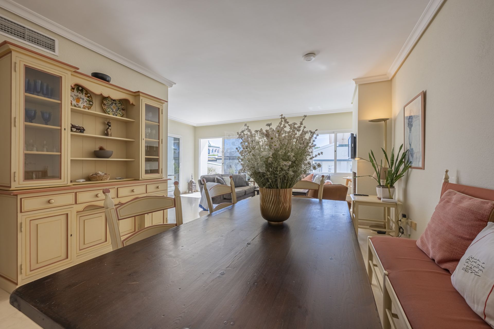 Atico Duplex en Dominion Beach, Estepona