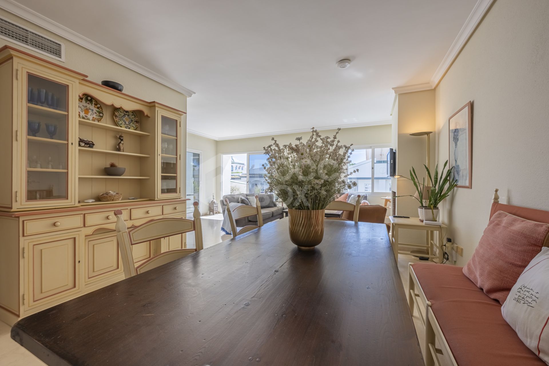 Your Perfect Coastal Escape: Duplex Penthouse for Sale in Dominion Beach, Estepona