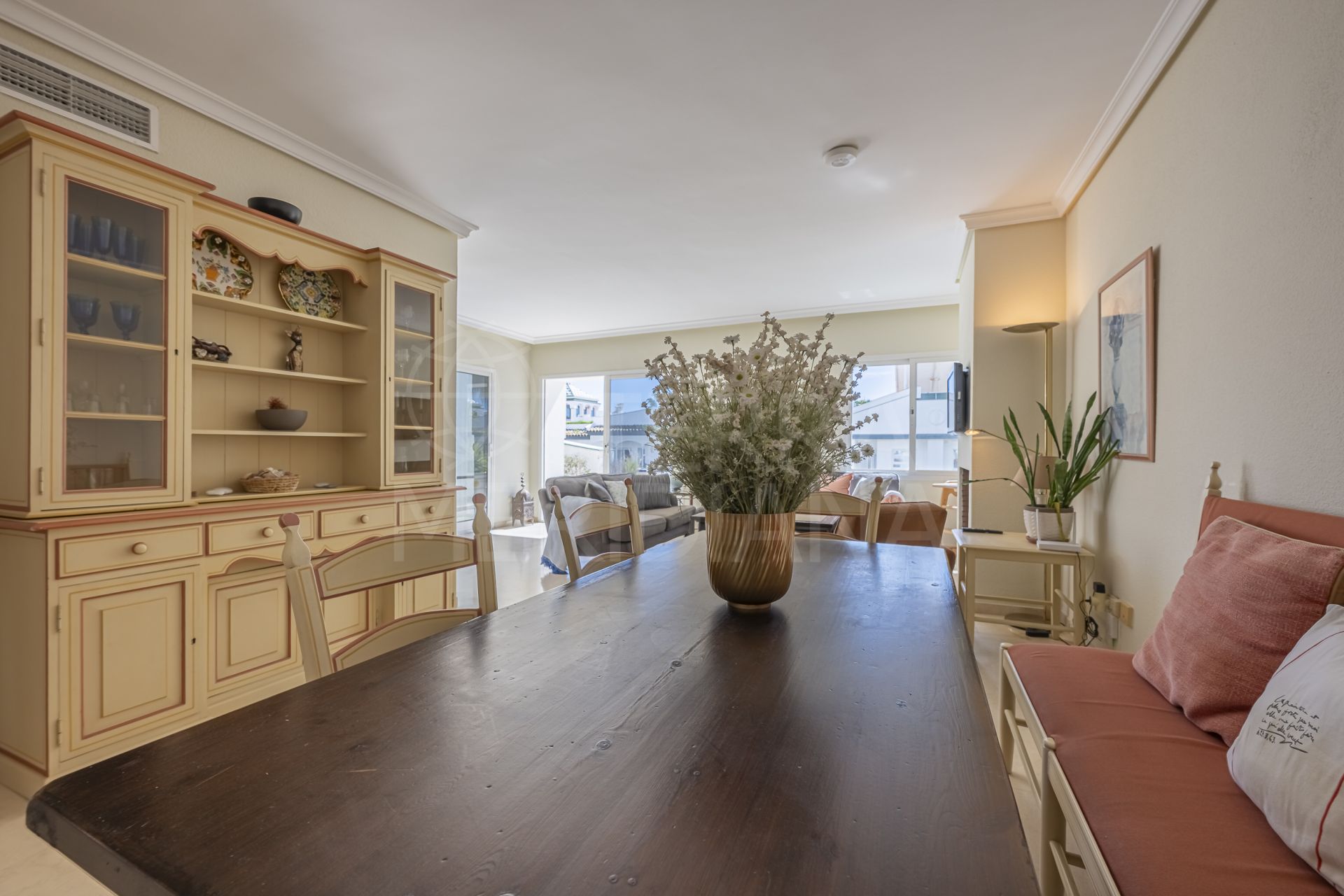 Duplex Penthouse in Dominion Beach, Estepona