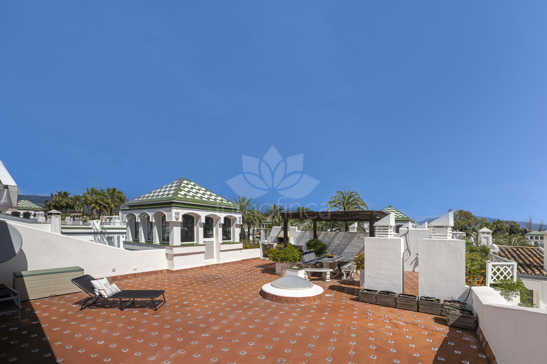 Duplex Penthouse in Dominion Beach, Estepona