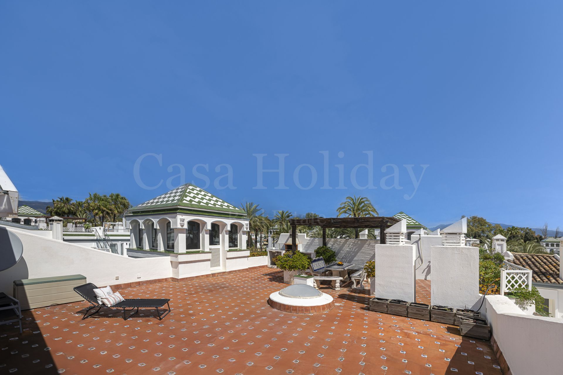 Atico Duplex en Dominion Beach, Estepona