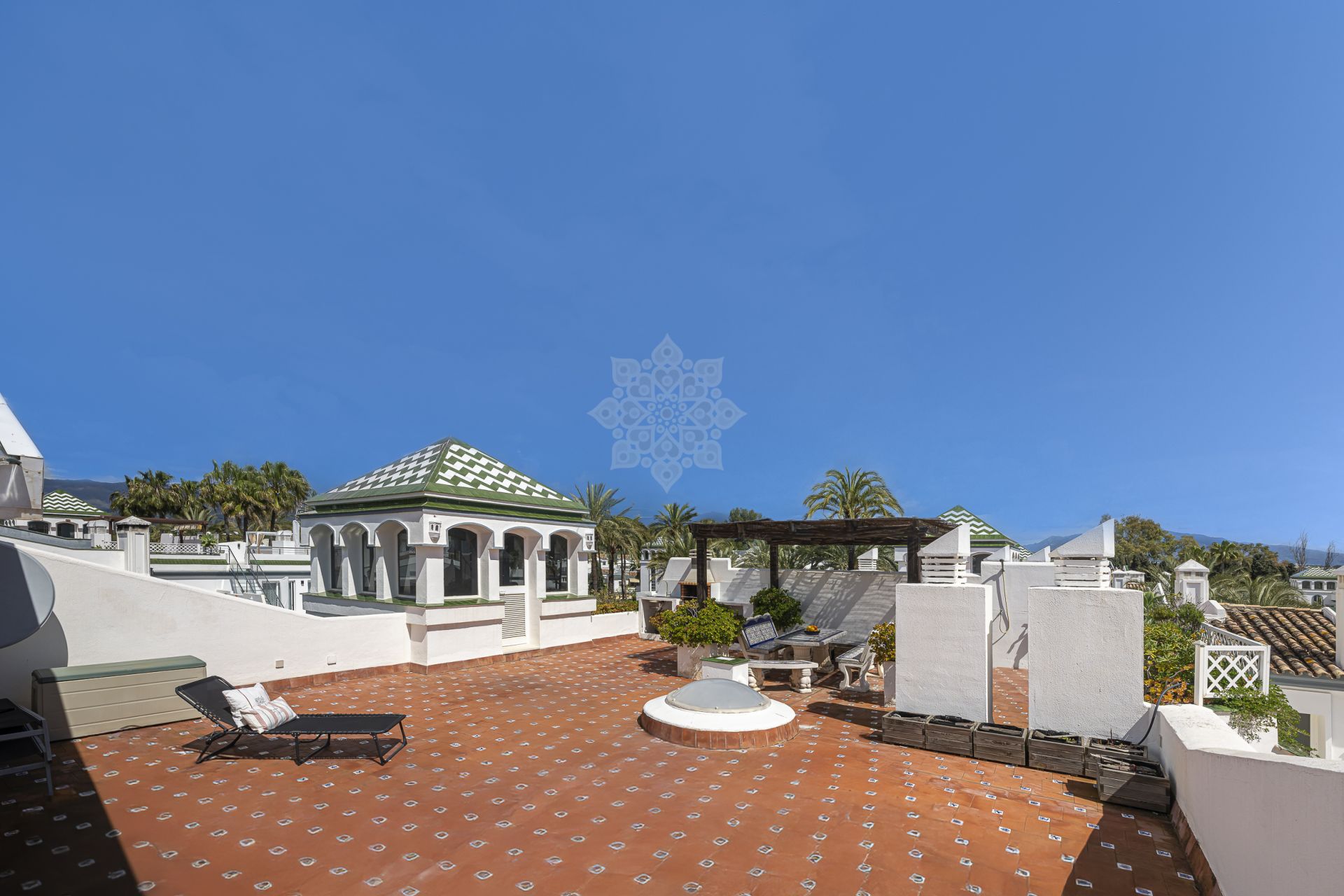 Atico Duplex en Dominion Beach, Estepona