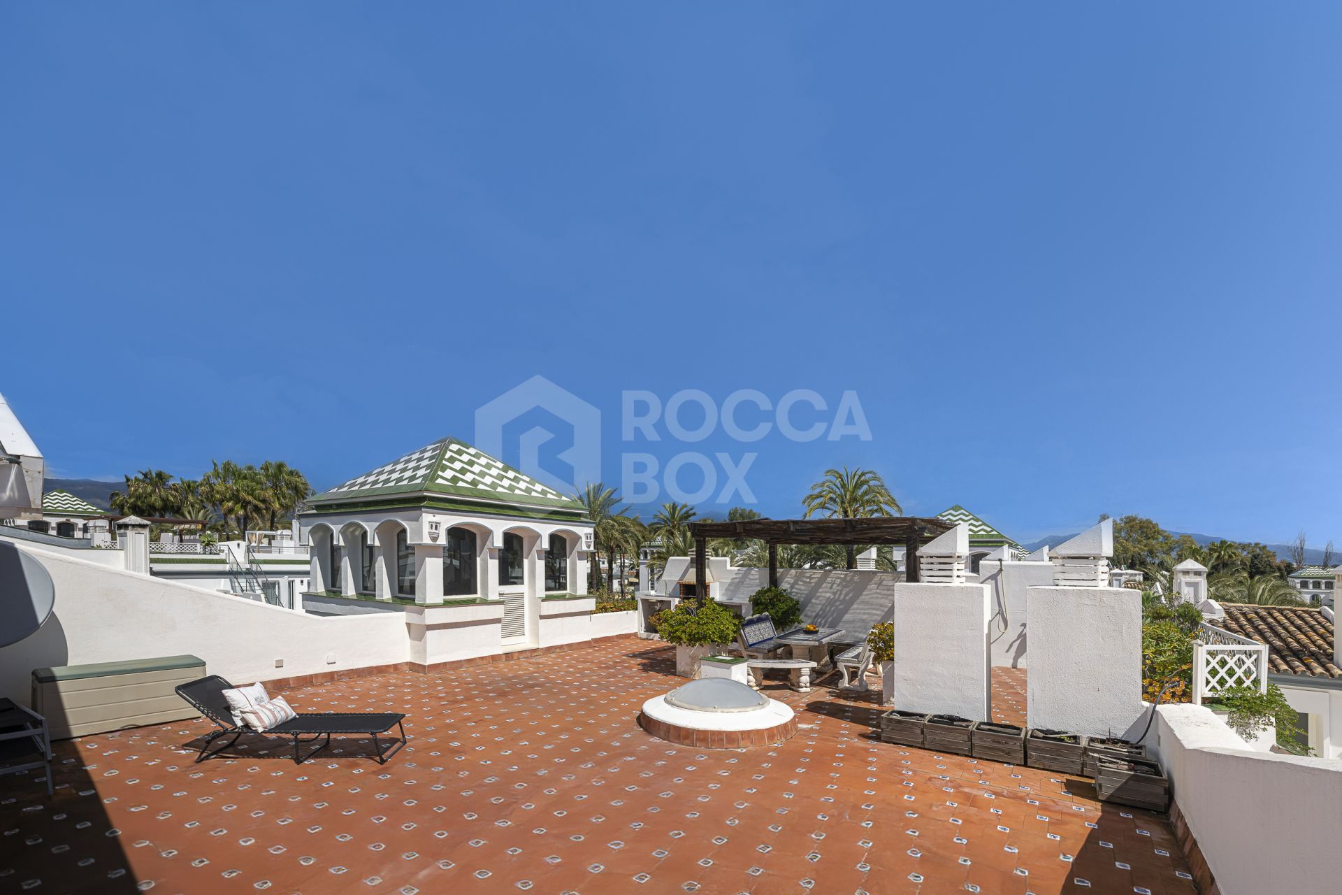 Your Perfect Coastal Escape: Duplex Penthouse for Sale in Dominion Beach, Estepona