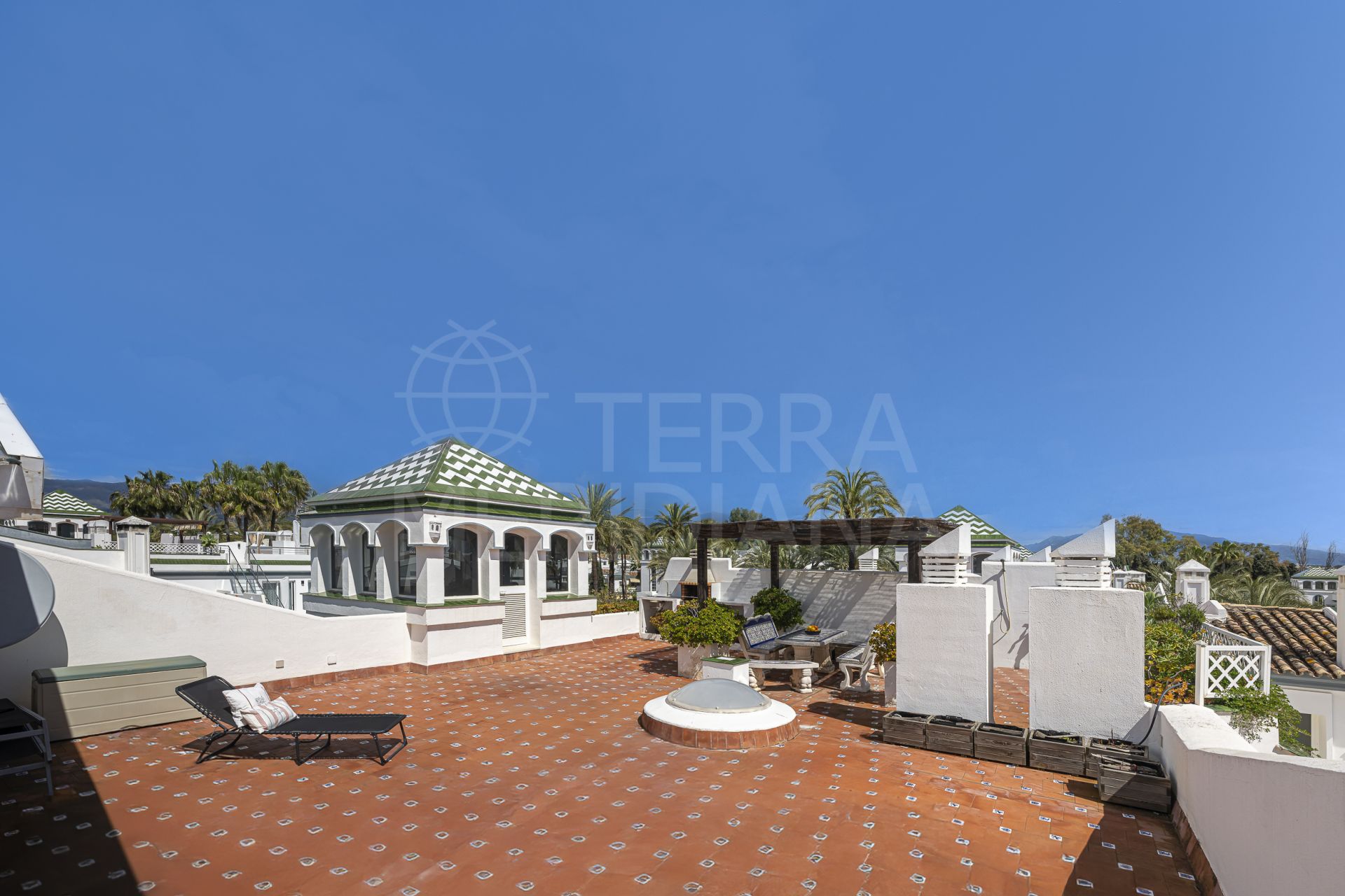 Duplex Penthouse in Dominion Beach, Estepona