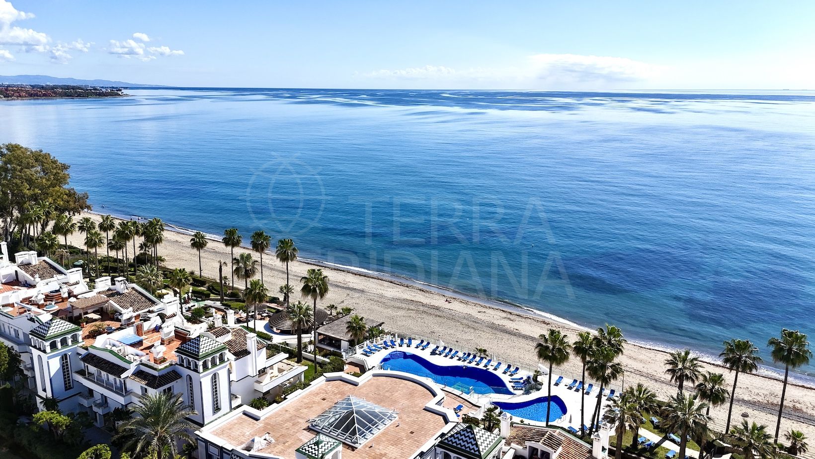 Duplex Penthouse in Dominion Beach, Estepona