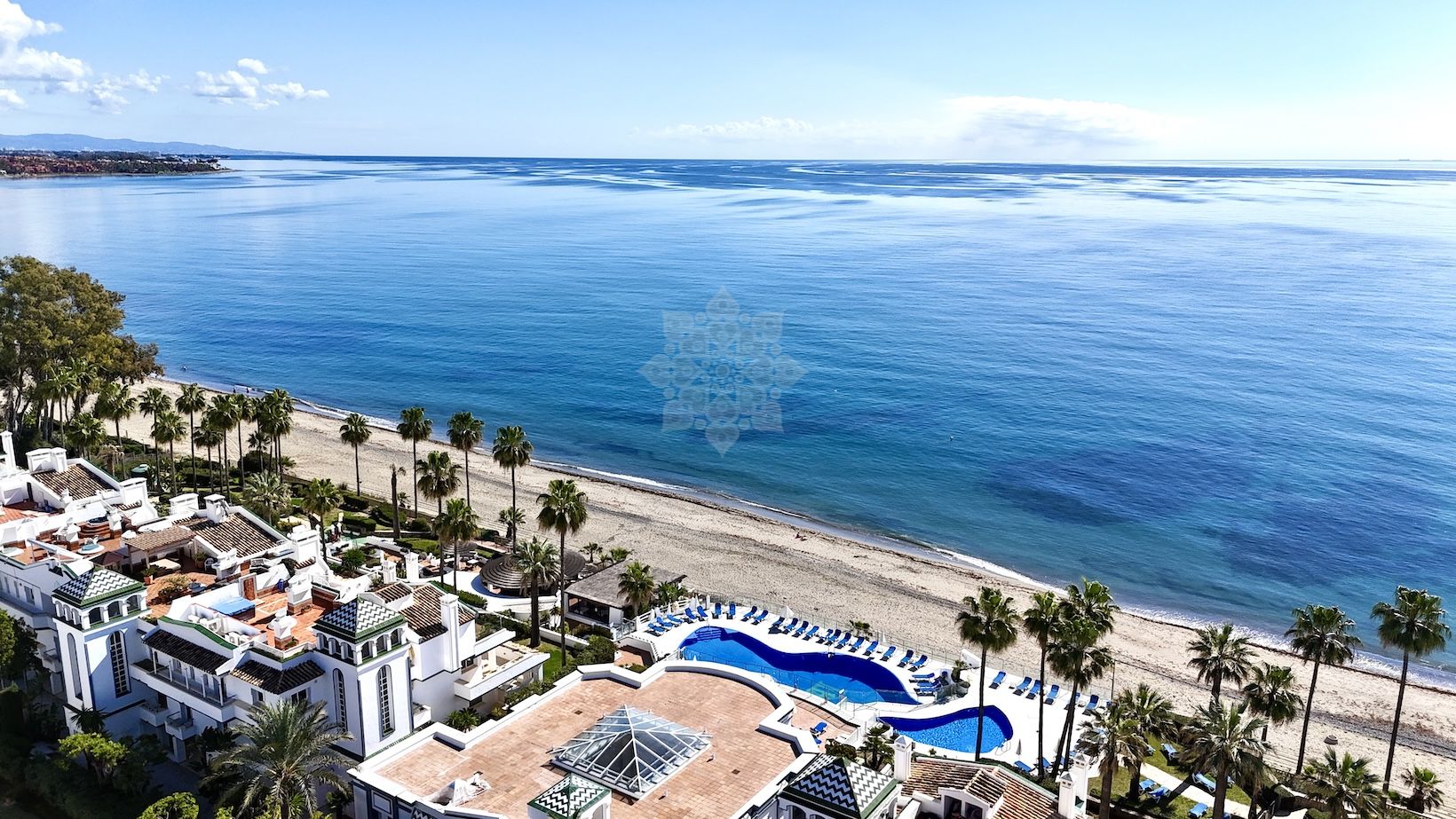 Atico Duplex en Dominion Beach, Estepona