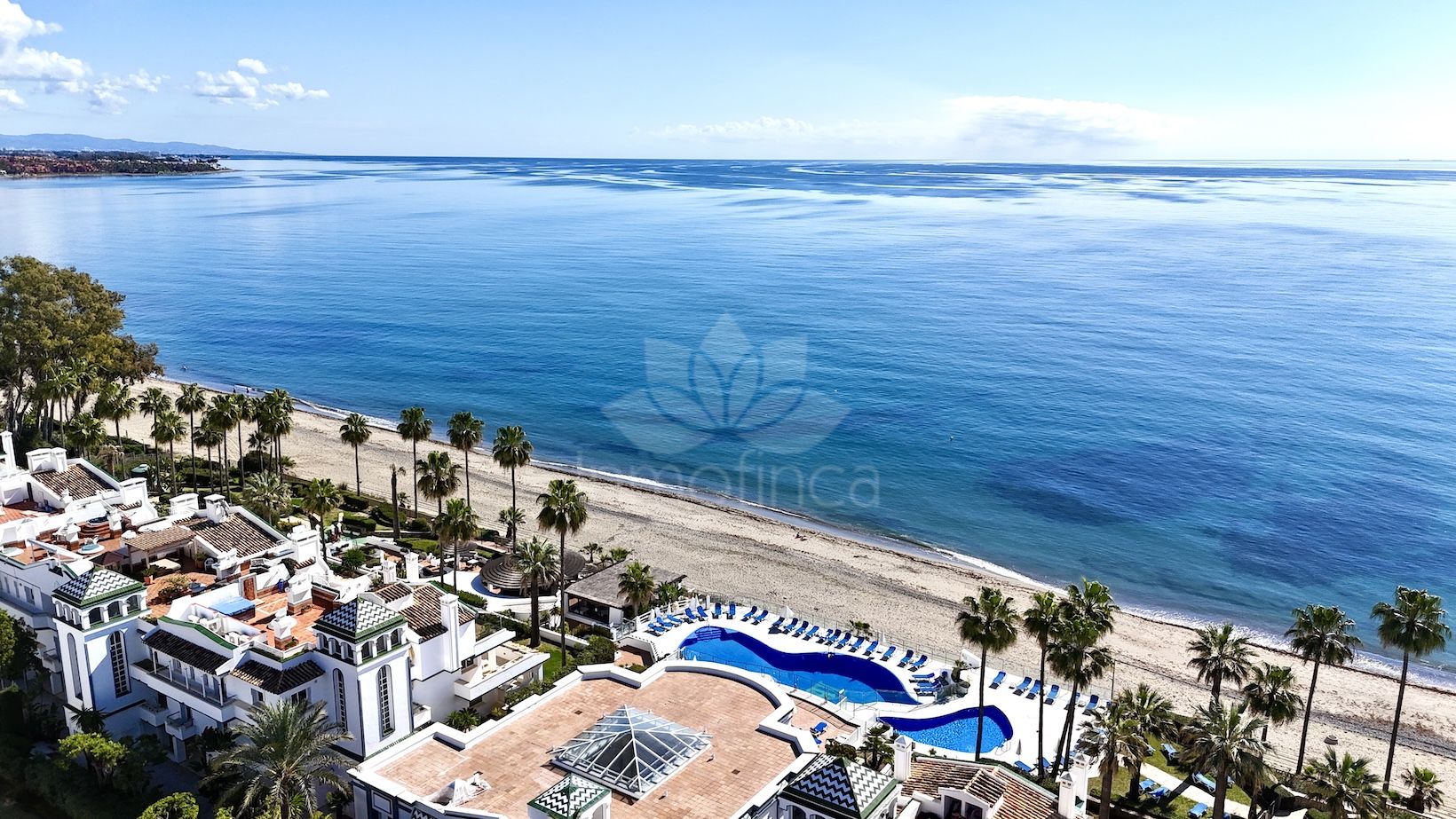 Duplex Penthouse in Dominion Beach, Estepona