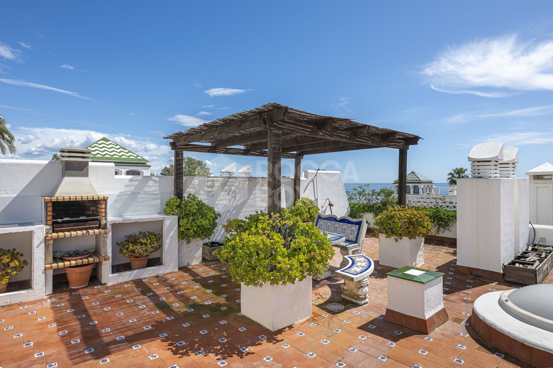 Your Perfect Coastal Escape: Duplex Penthouse for Sale in Dominion Beach, Estepona
