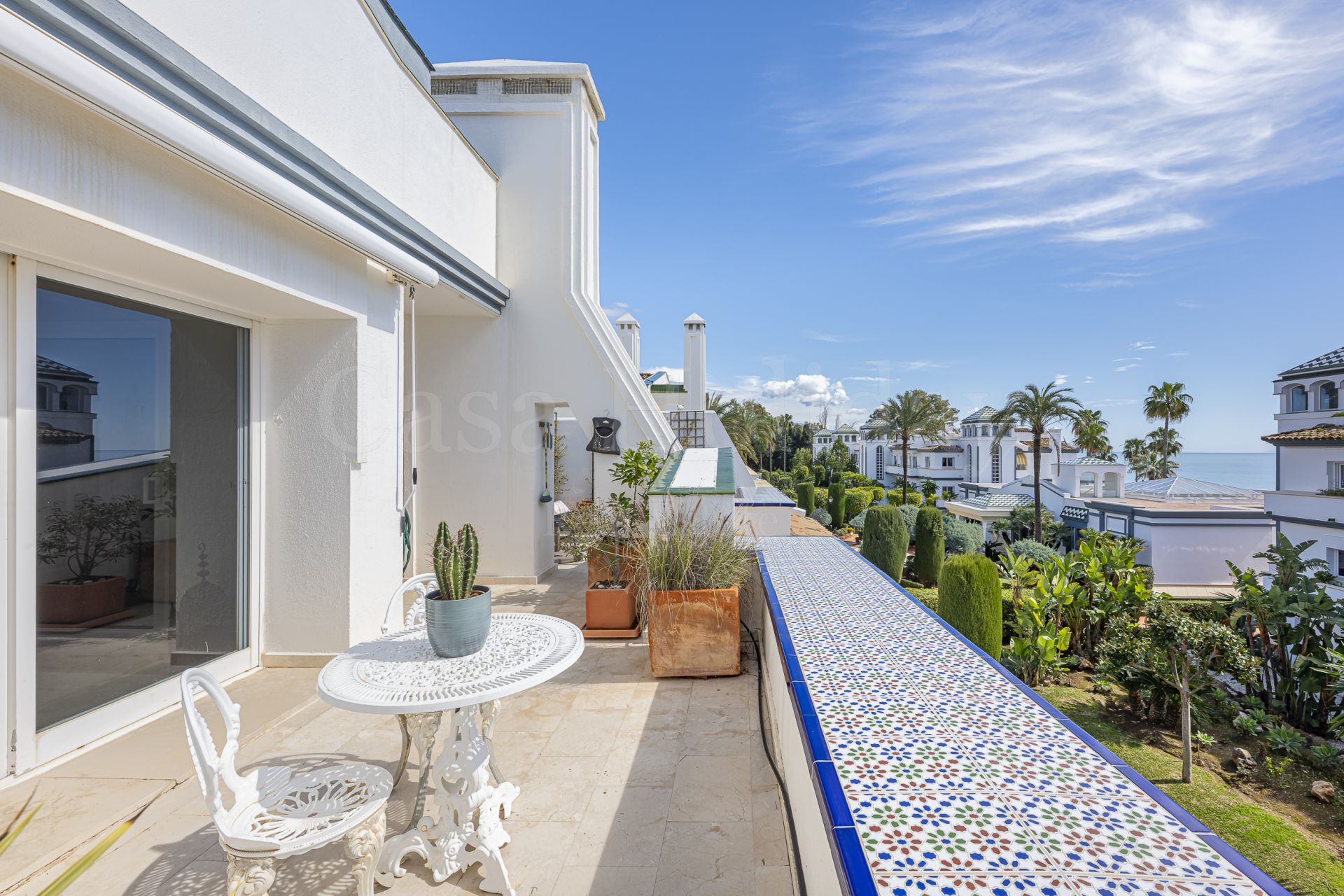 Atico Duplex en Dominion Beach, Estepona