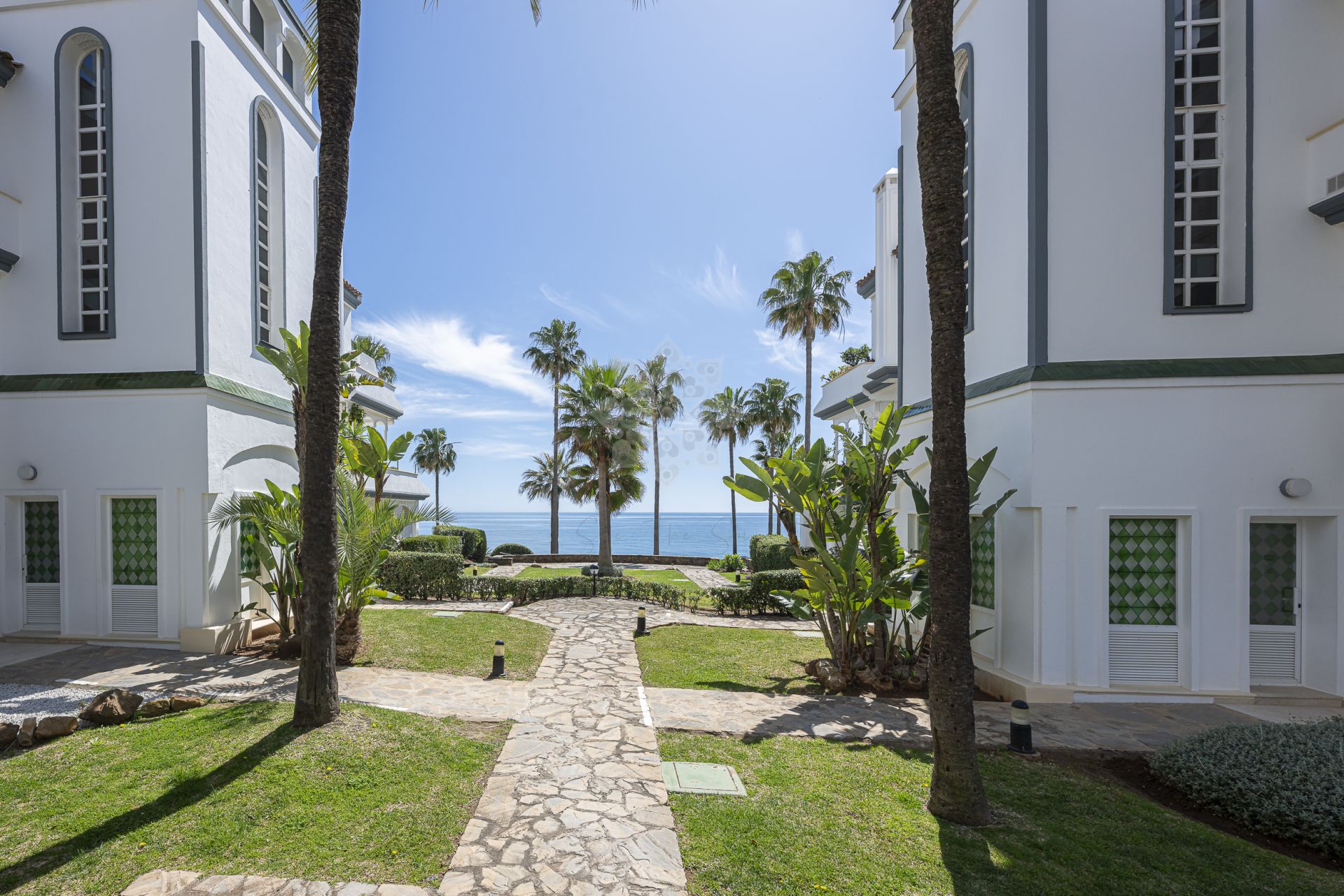 Atico Duplex en Dominion Beach, Estepona
