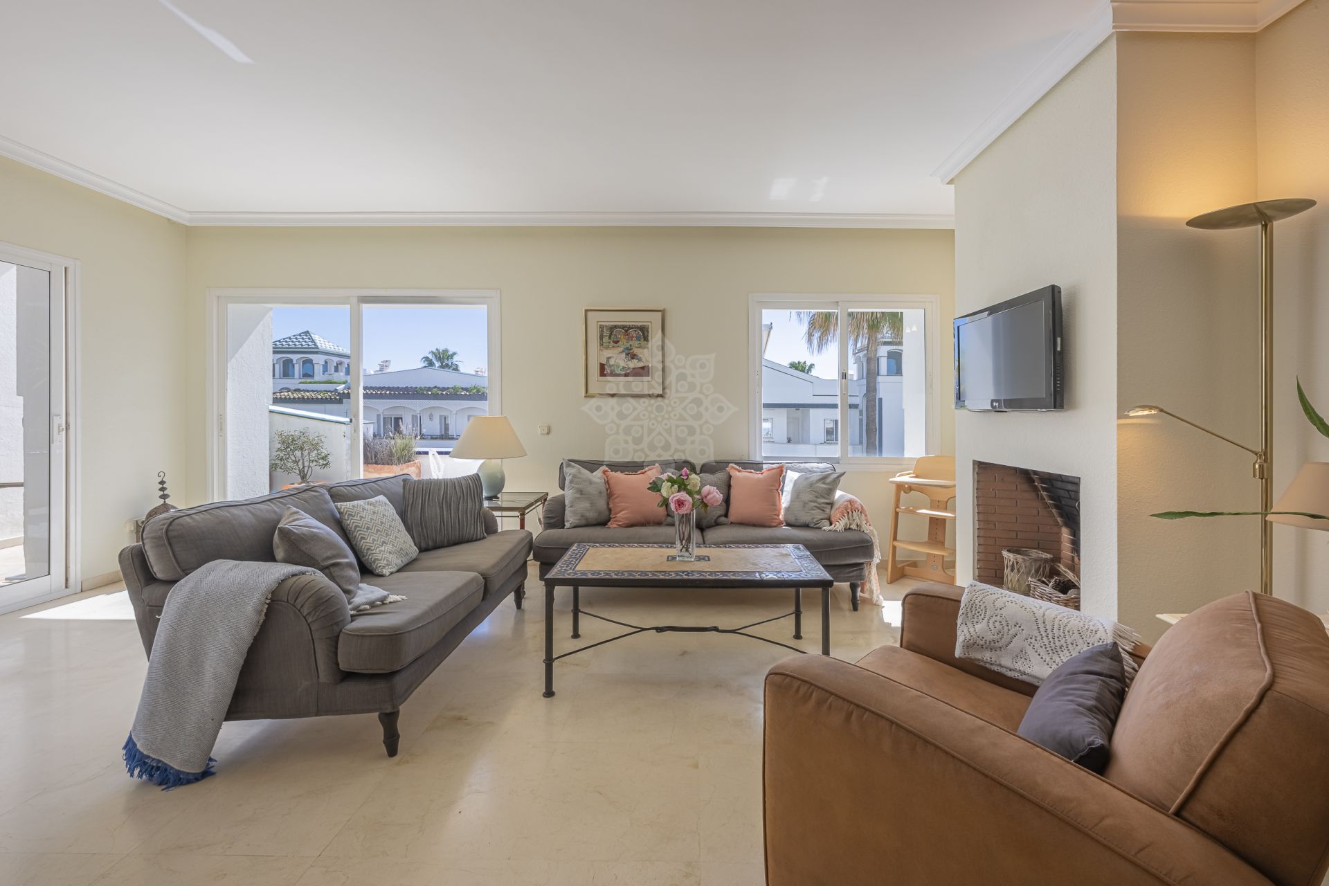 Atico Duplex en Dominion Beach, Estepona