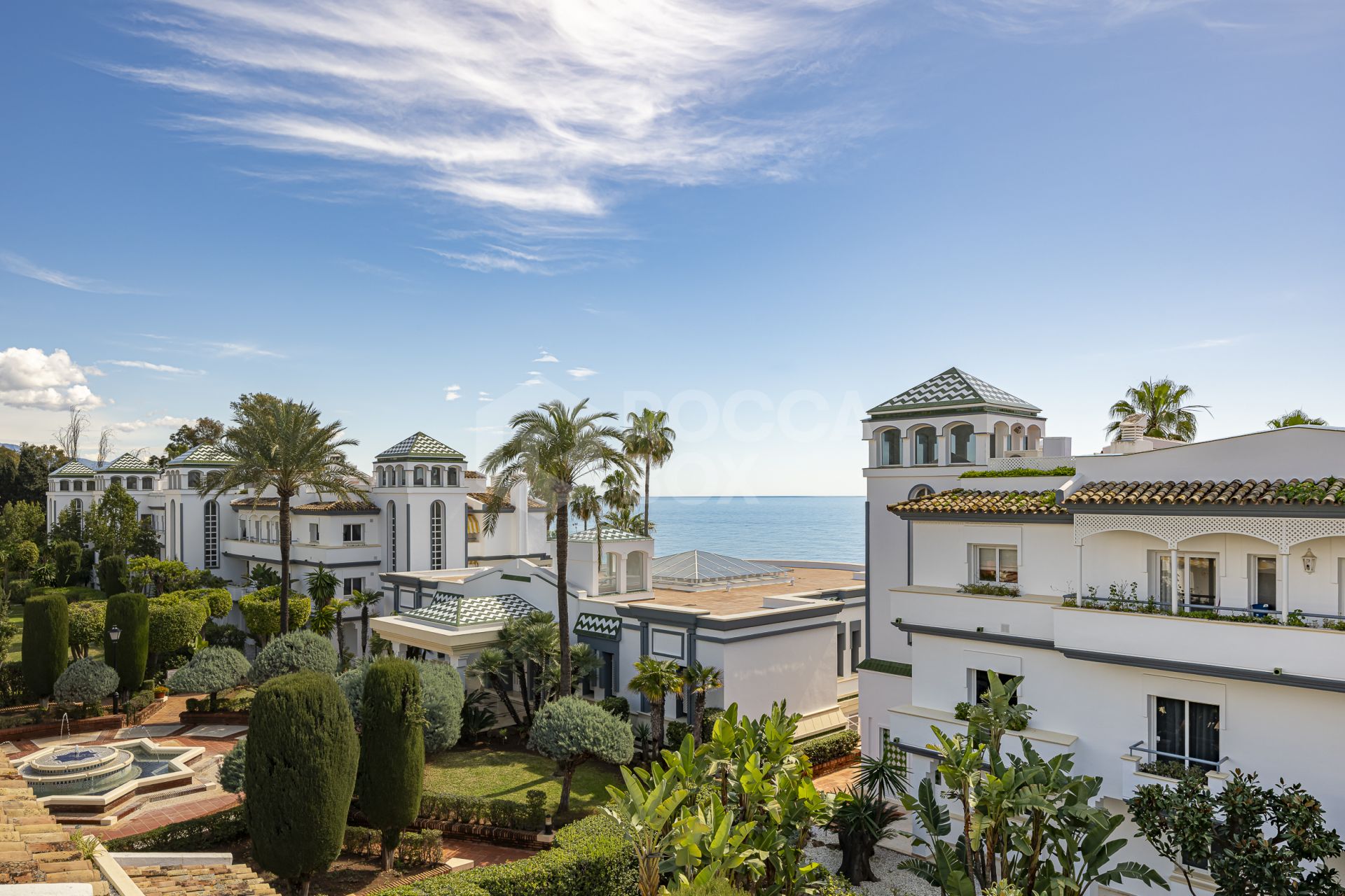 Your Perfect Coastal Escape: Duplex Penthouse for Sale in Dominion Beach, Estepona