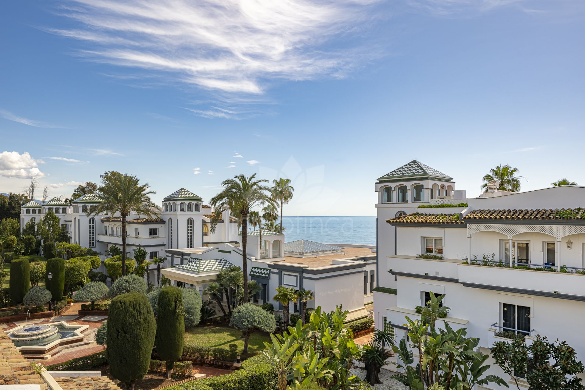 Duplex Penthouse in Dominion Beach, Estepona