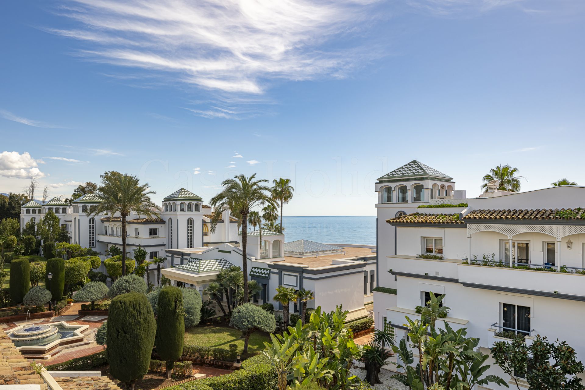 Atico Duplex en Dominion Beach, Estepona