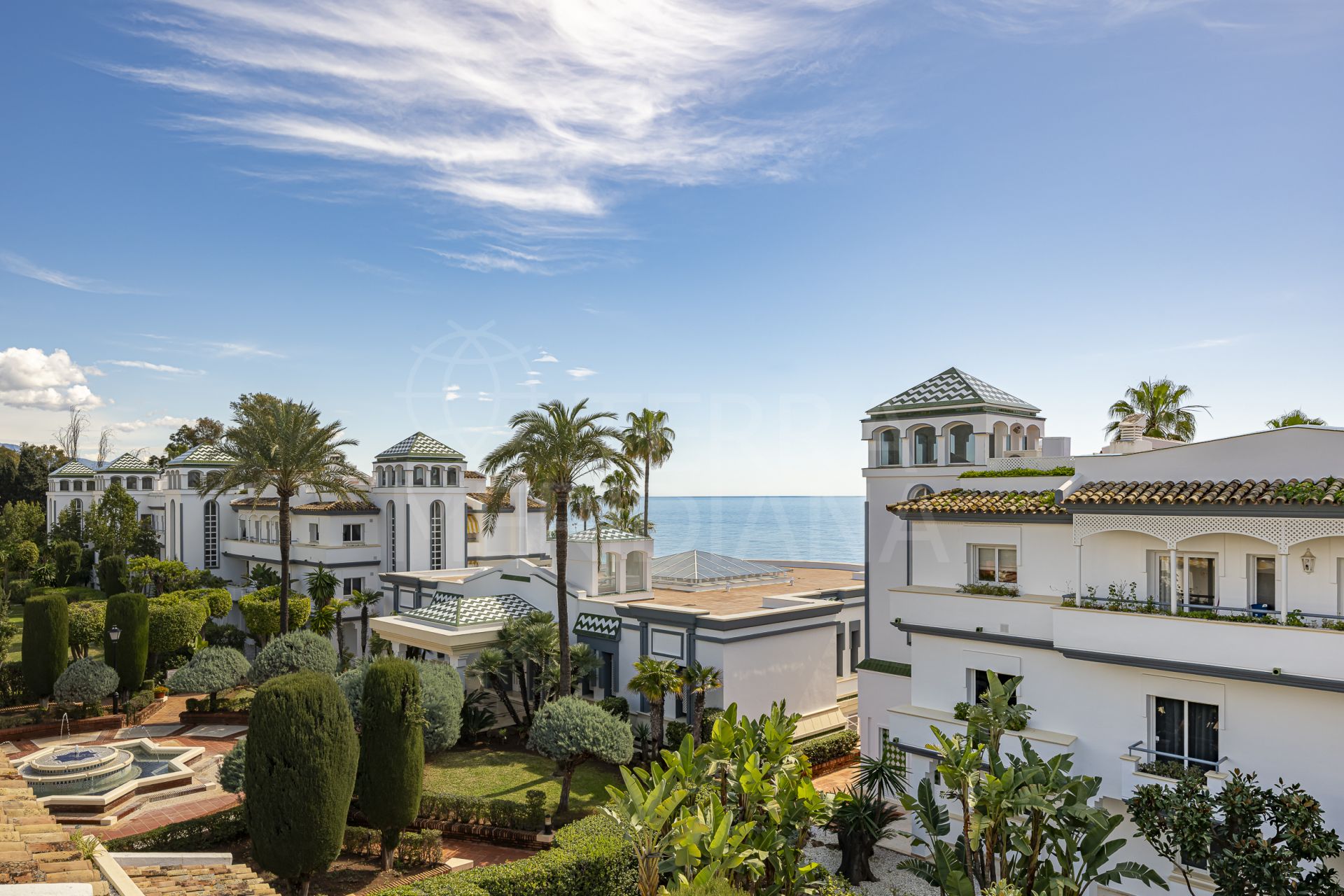 Duplex Penthouse in Dominion Beach, Estepona