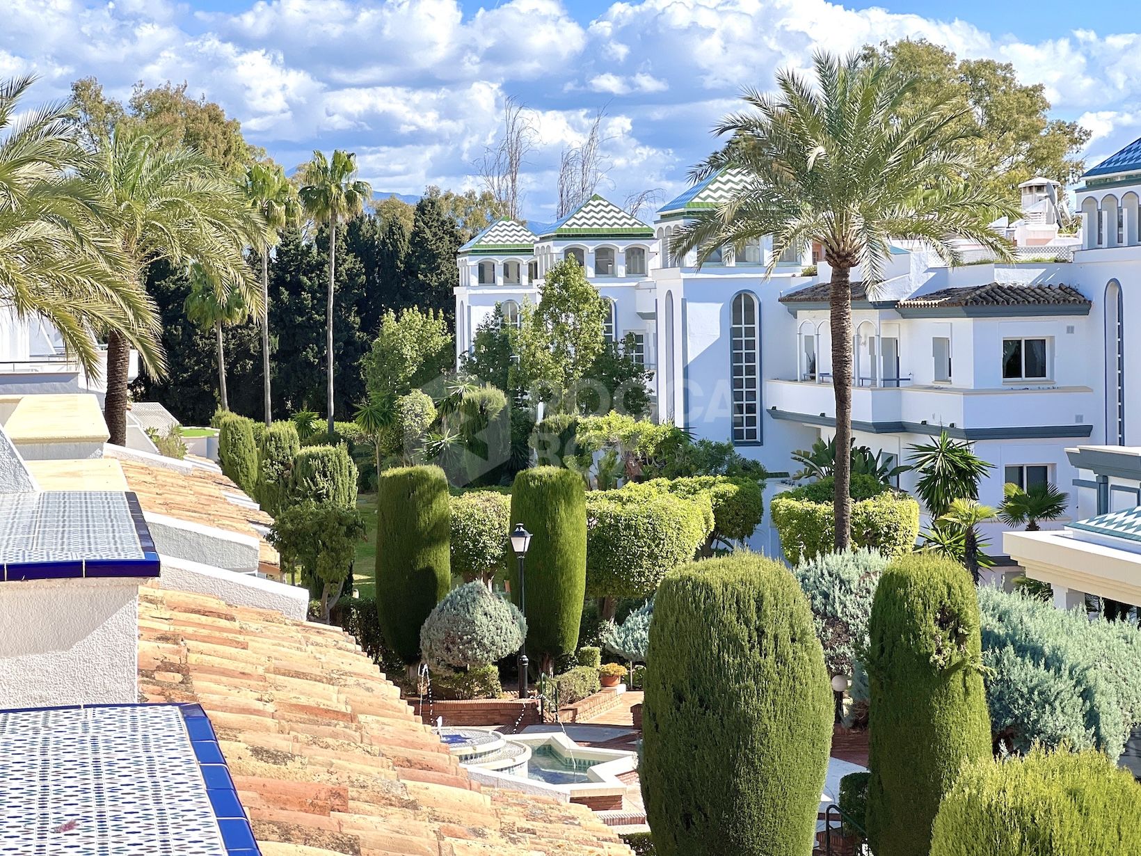 Your Perfect Coastal Escape: Duplex Penthouse for Sale in Dominion Beach, Estepona