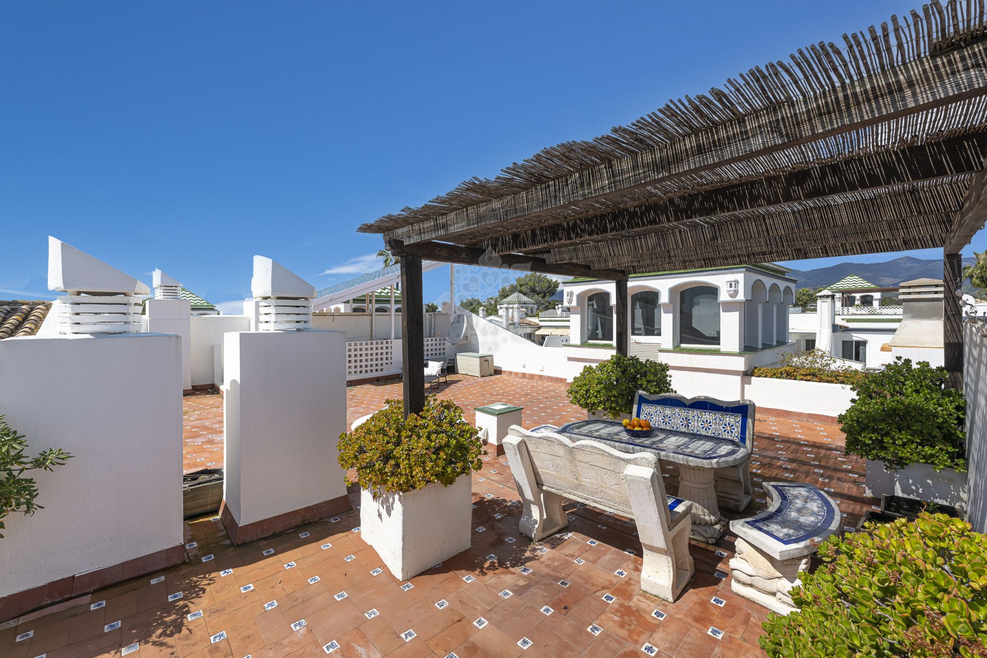 Atico Duplex en Dominion Beach, Estepona