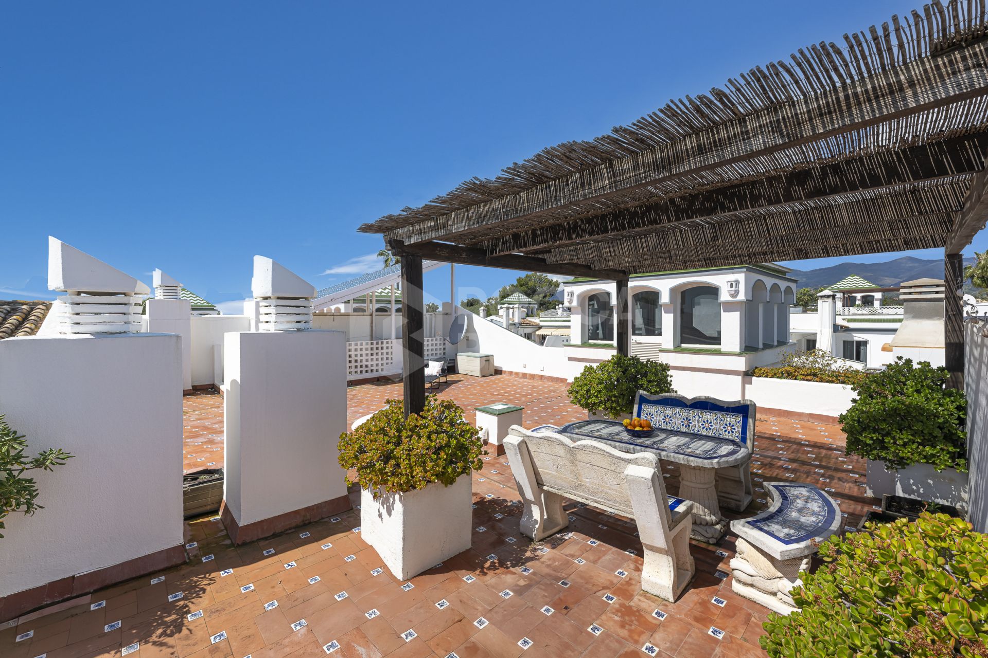 Your Perfect Coastal Escape: Duplex Penthouse for Sale in Dominion Beach, Estepona