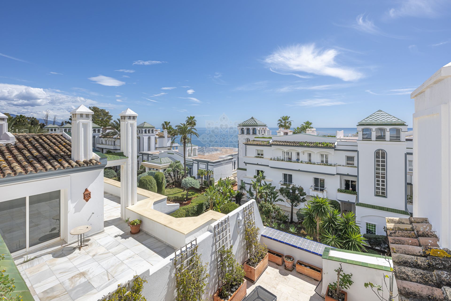 Atico Duplex en Dominion Beach, Estepona