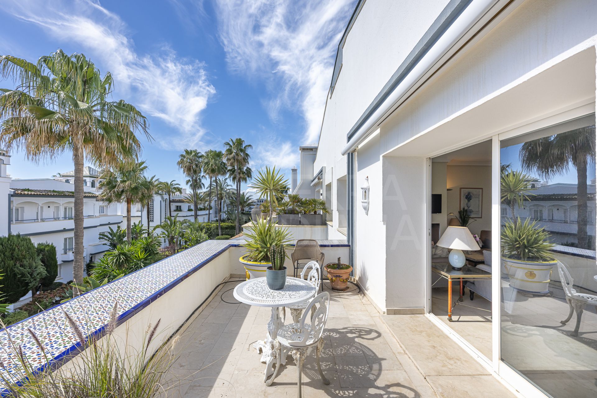 Duplex Penthouse in Dominion Beach, Estepona