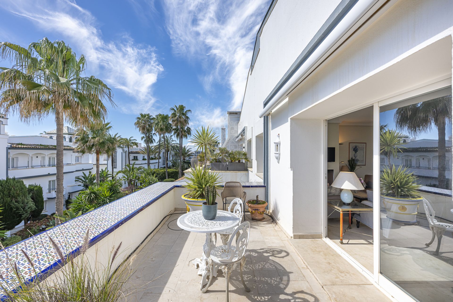 Atico Duplex en Dominion Beach, Estepona