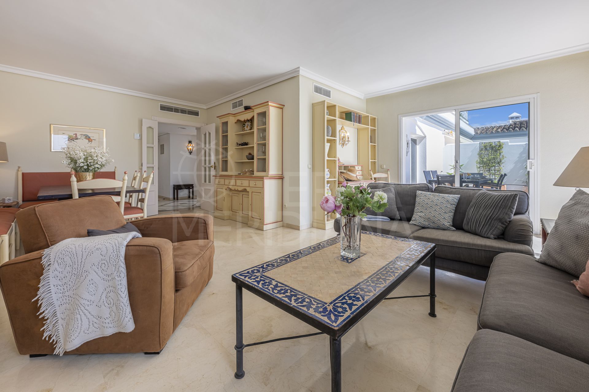 Duplex Penthouse in Dominion Beach, Estepona