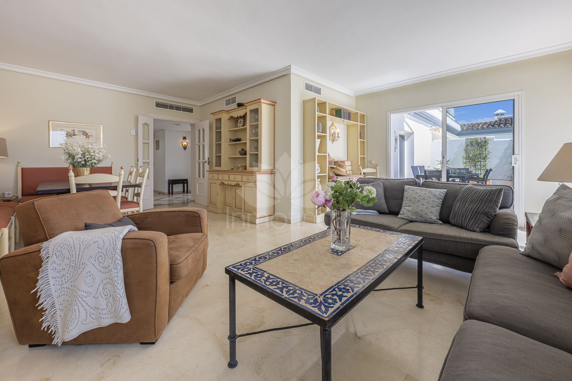 Duplex Penthouse in Dominion Beach, Estepona