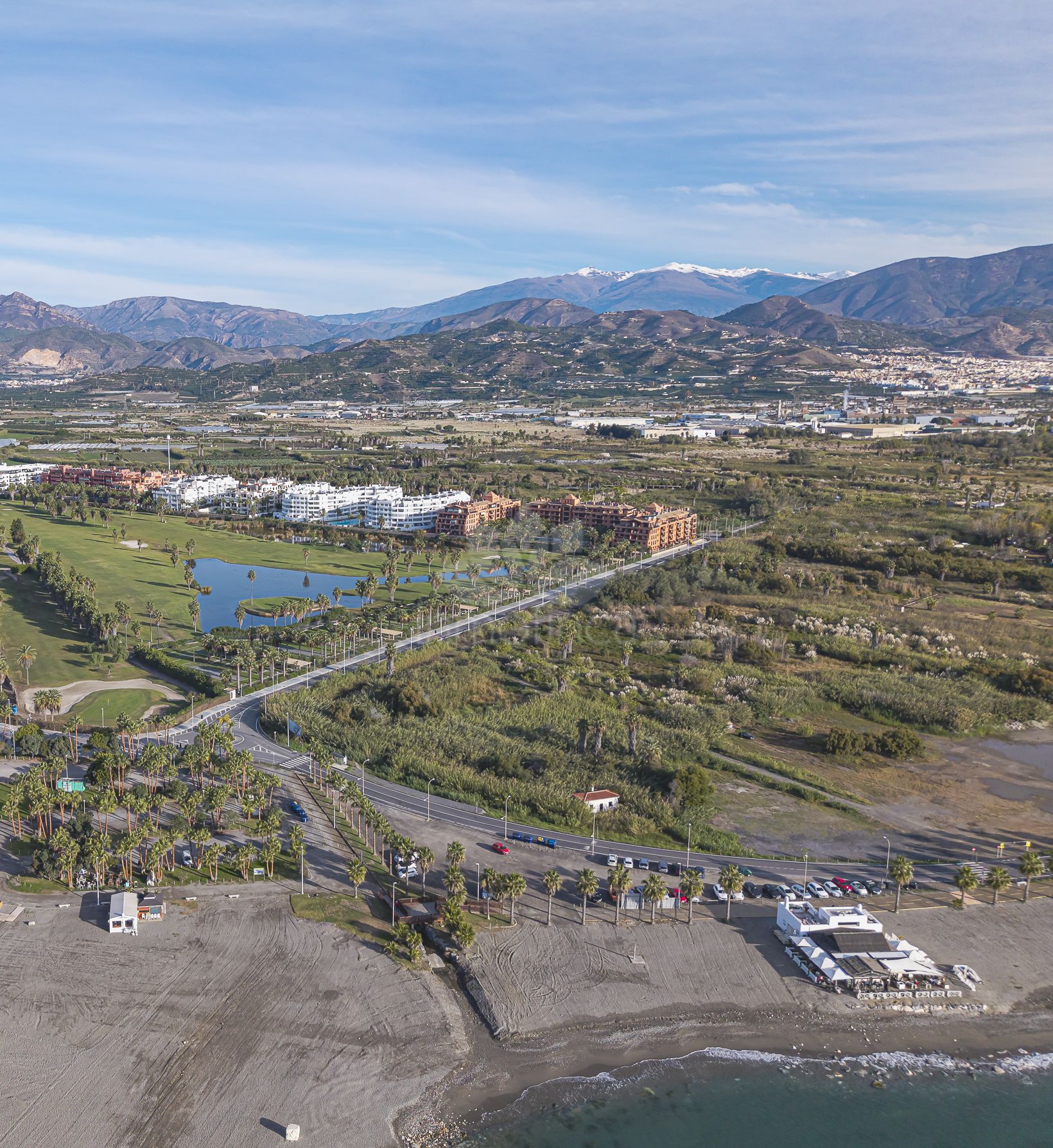 Edificio singular en Motril