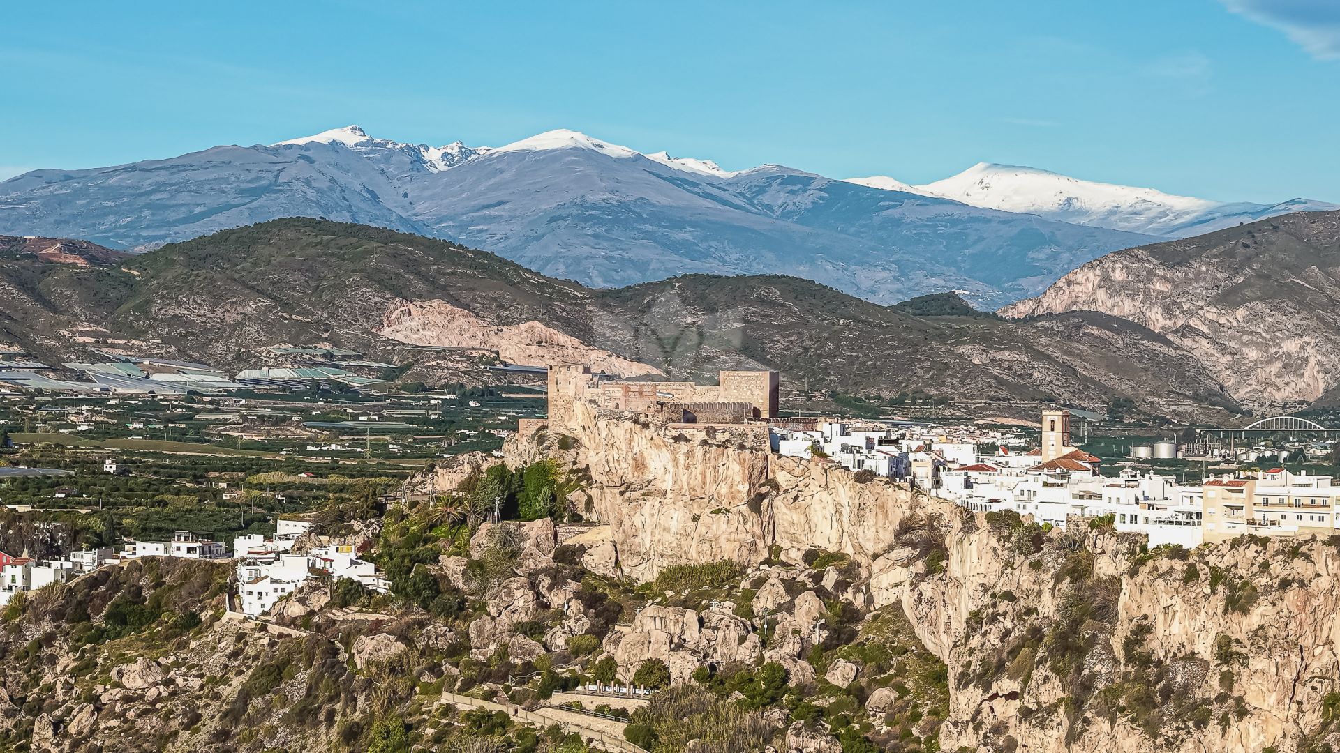 Edificio singular en Motril