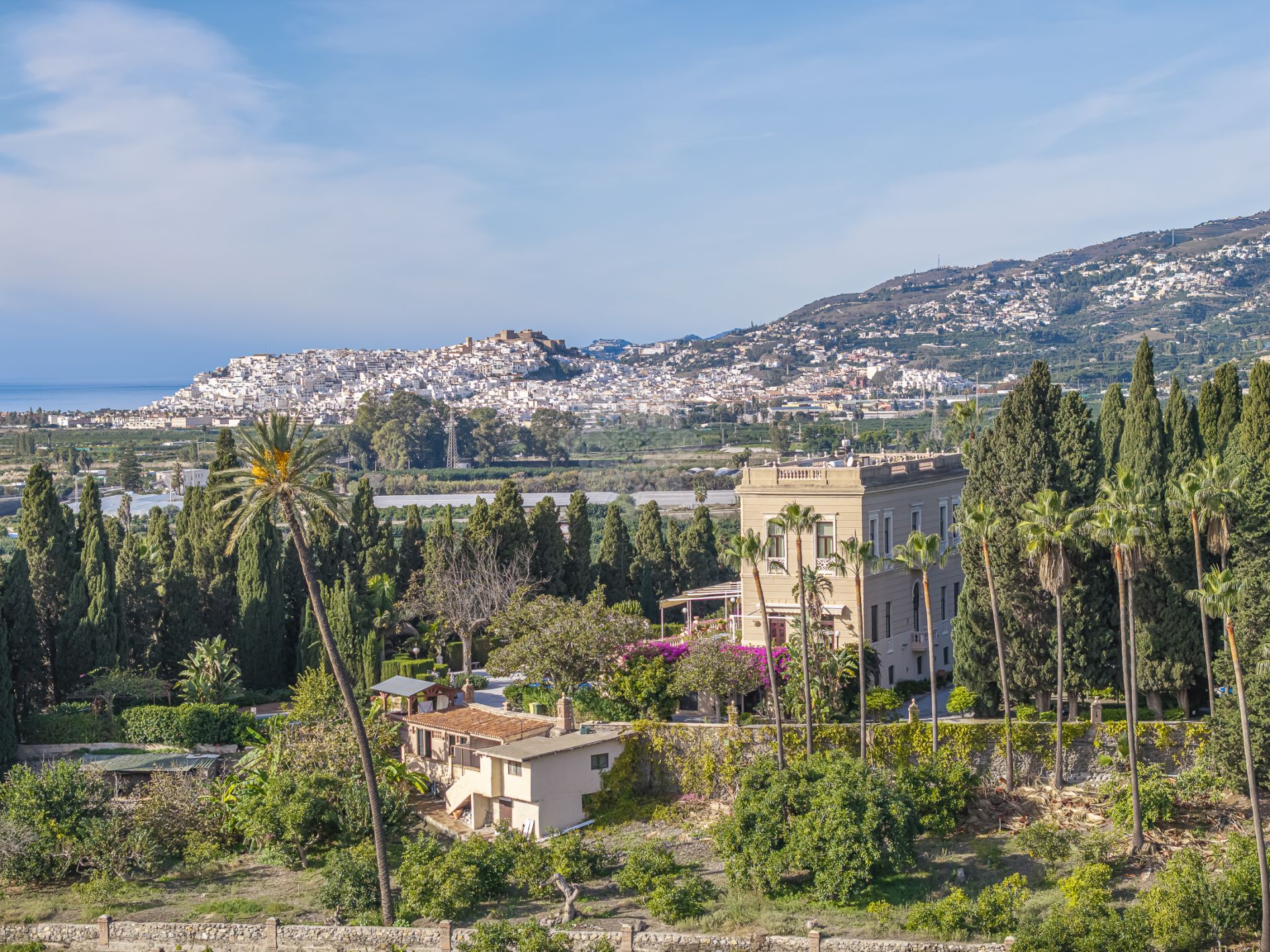 Unique Building in Motril
