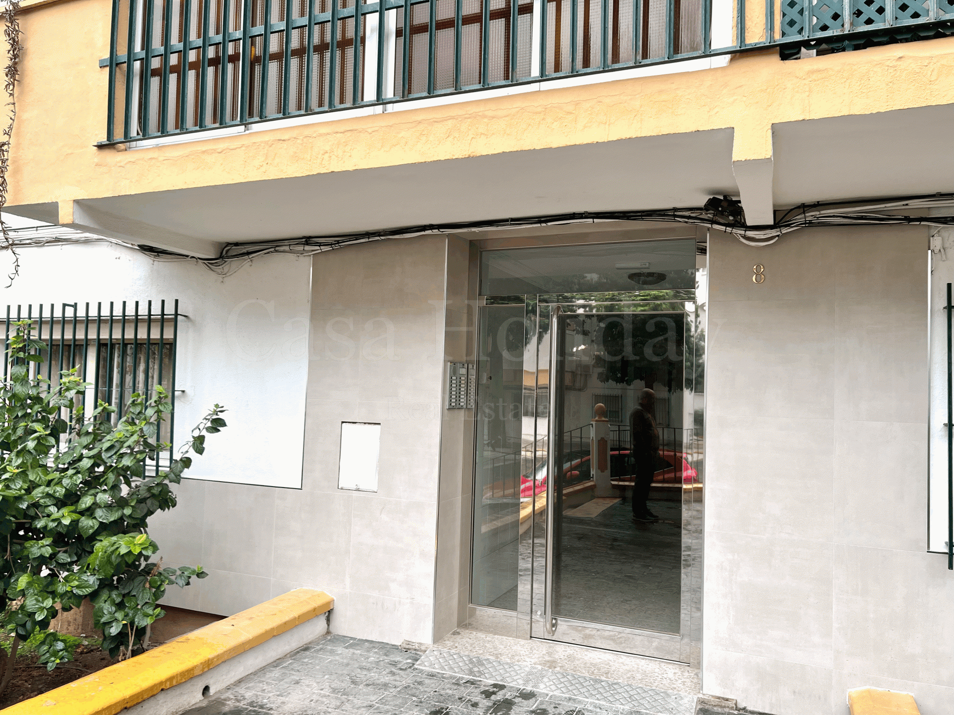 Apartamento en Estepona Ciudad, Estepona