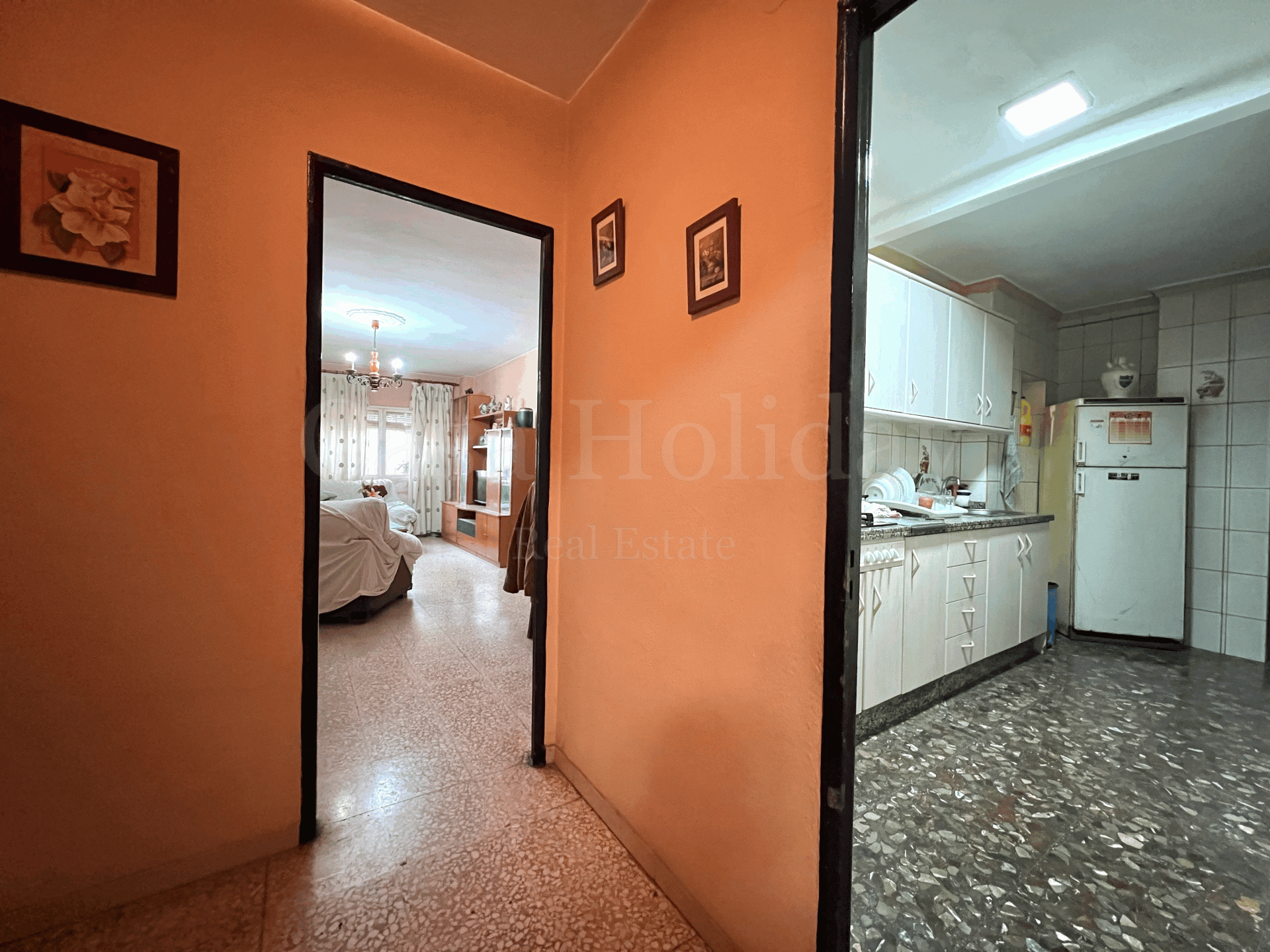 Apartamento en Estepona Ciudad, Estepona