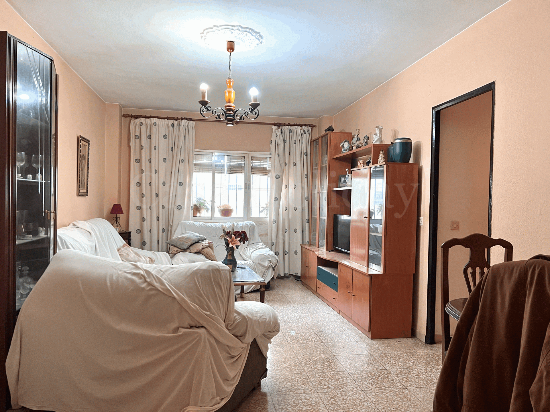 Apartamento en Estepona Ciudad, Estepona