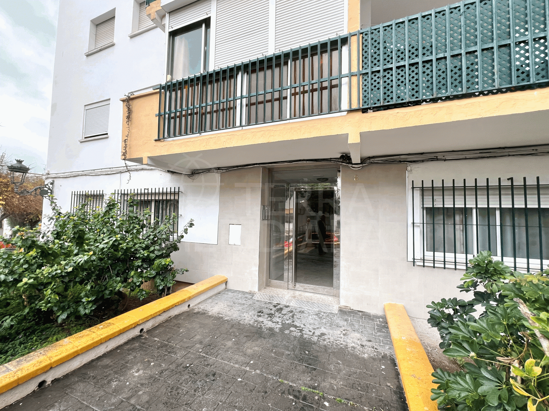 Apartment in Estepona Town, Estepona