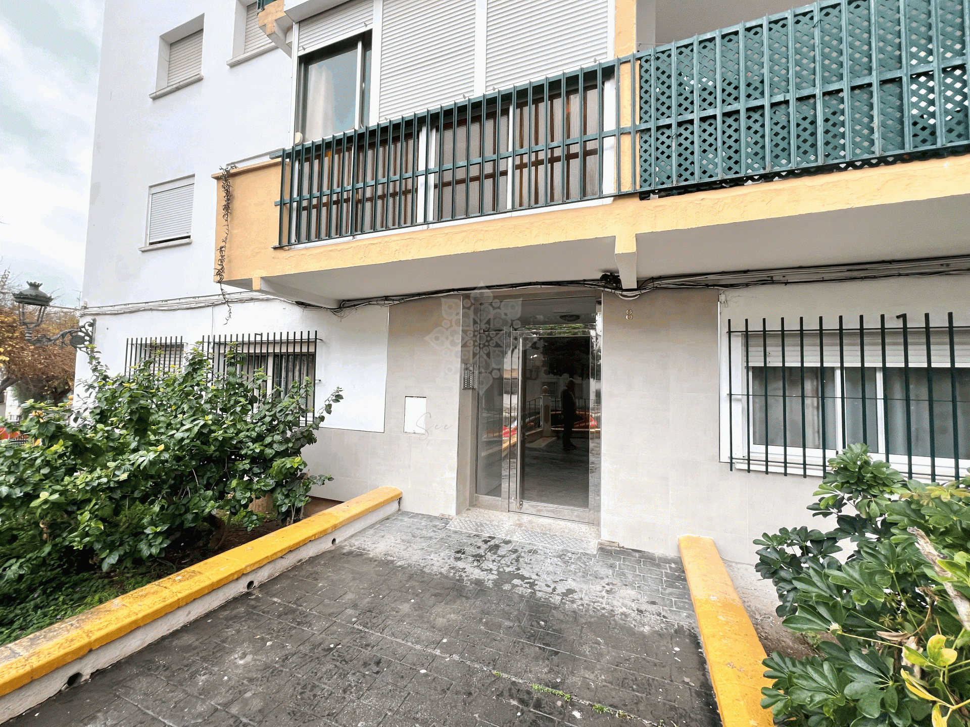 Apartment in Estepona Town, Estepona